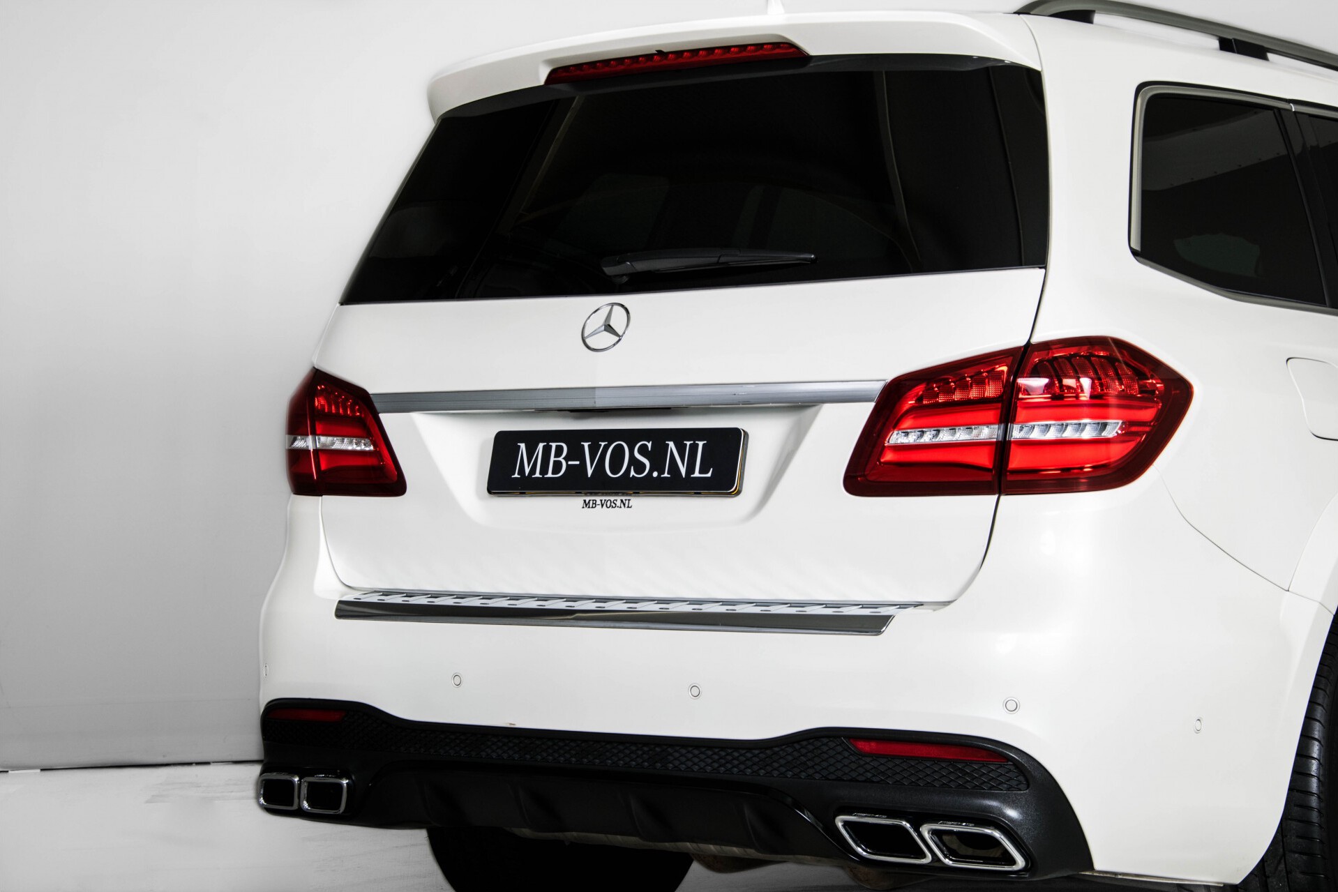 Mercedes-Benz GLS-Klasse 63 AMG 4-M Designo/Carbon/Driverspackage/Massage/Keyless/Distronic/DAB Aut7 Foto 51