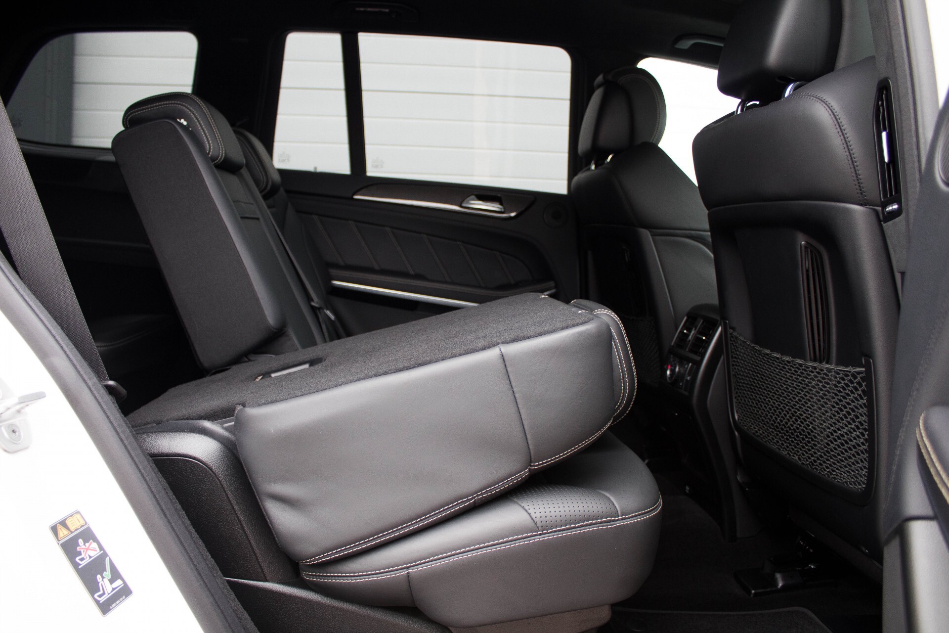 Mercedes-Benz GLS-Klasse 63 AMG 4-M Designo/Carbon/Driverspackage/Massage/Keyless/Distronic/DAB Aut7 Foto 6