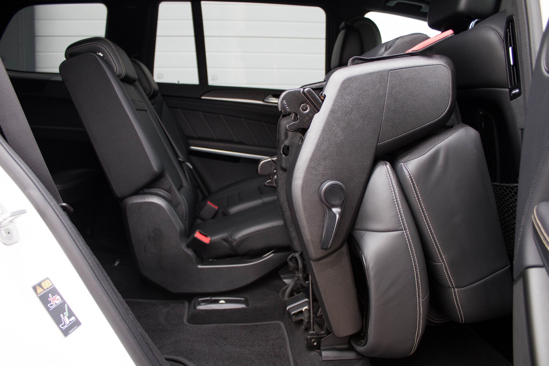 Mercedes-Benz GLS-Klasse 63 AMG 4-M Designo/Carbon/Driverspackage/Massage/Keyless/Distronic/DAB Aut7 Foto 7