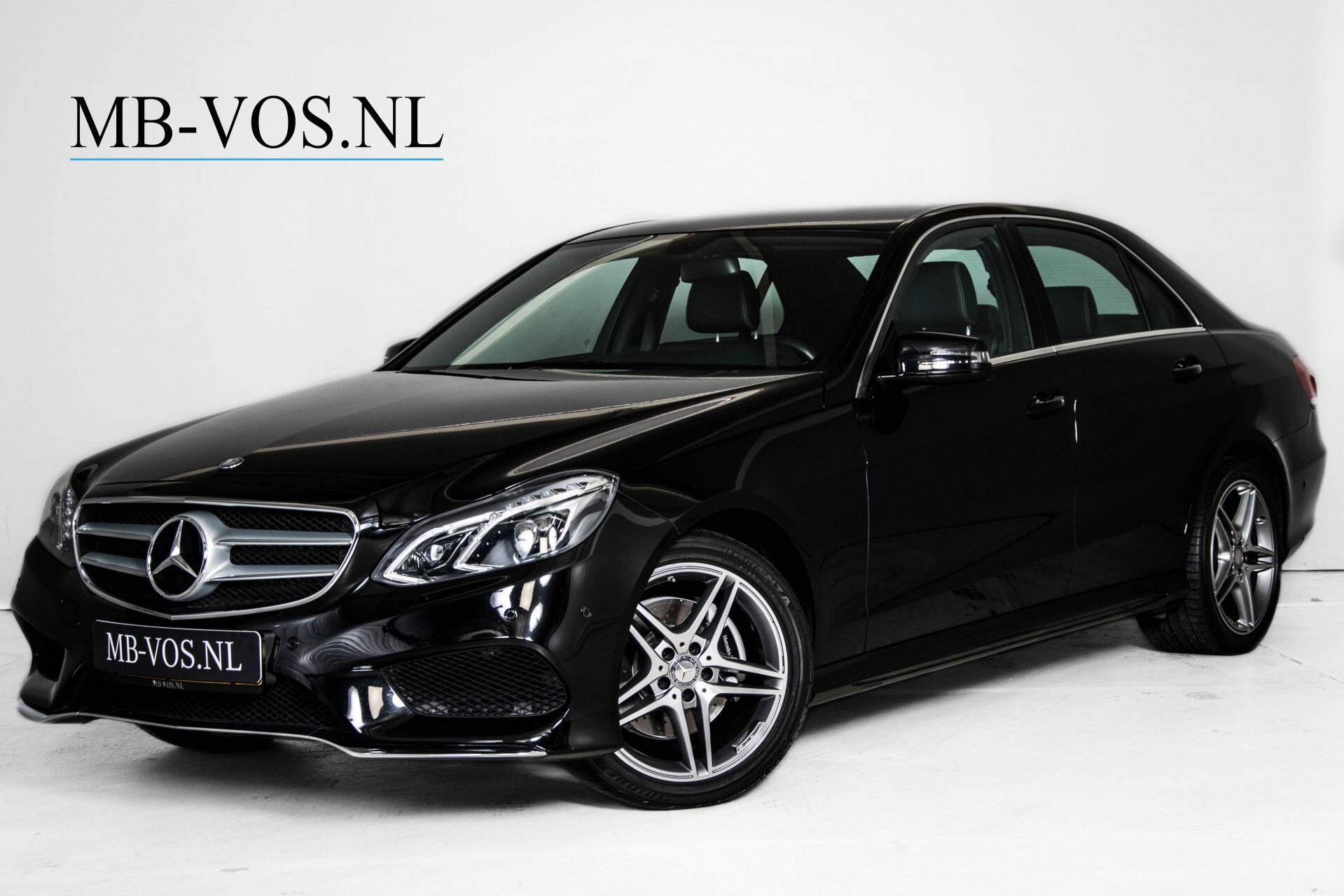 Mercedes-Benz E-Klasse 220 Bluetec AMG Edition Aut9 Foto 1