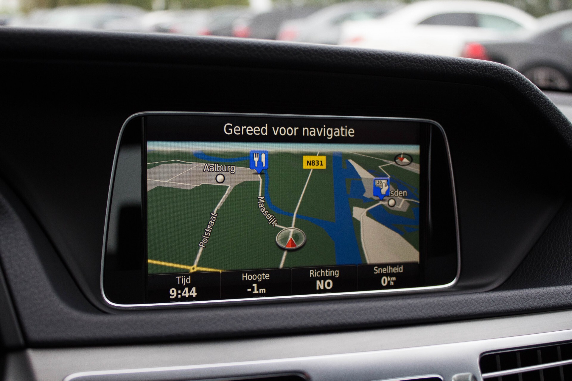 Mercedes-Benz E-Klasse 220 Bluetec AMG Edition Aut9 Foto 12