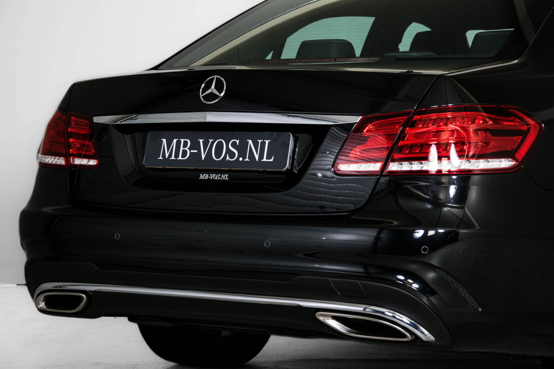 Mercedes-Benz E-Klasse 220 Bluetec AMG Edition Aut9 Foto 28