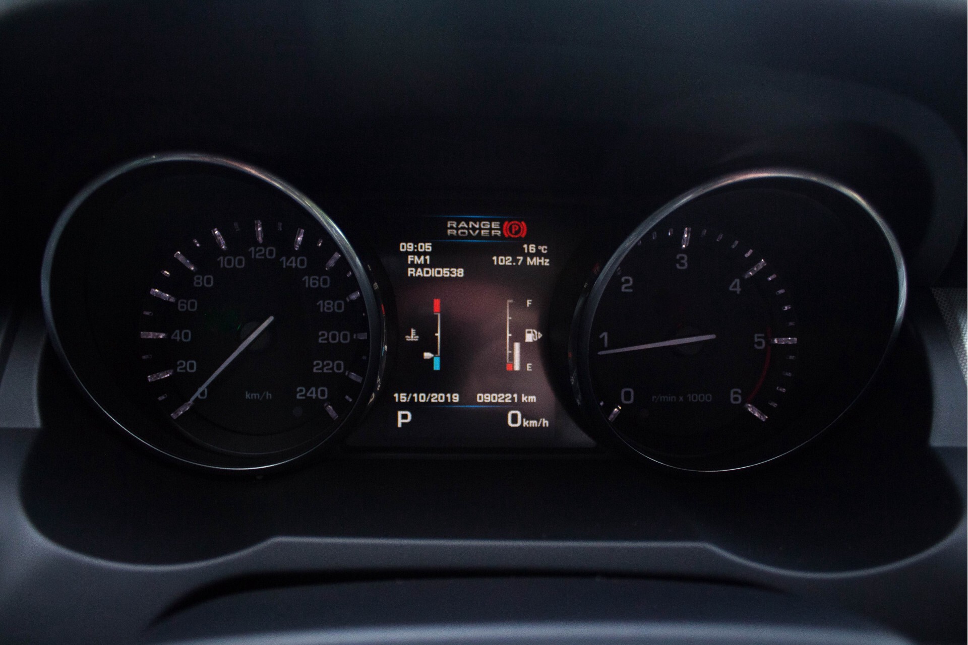 Land Rover Range Rover Evoque 2.2 TD4 4WD Dynamic Panorama/BlackLine/Meridian/Memory Aut6 Foto 11