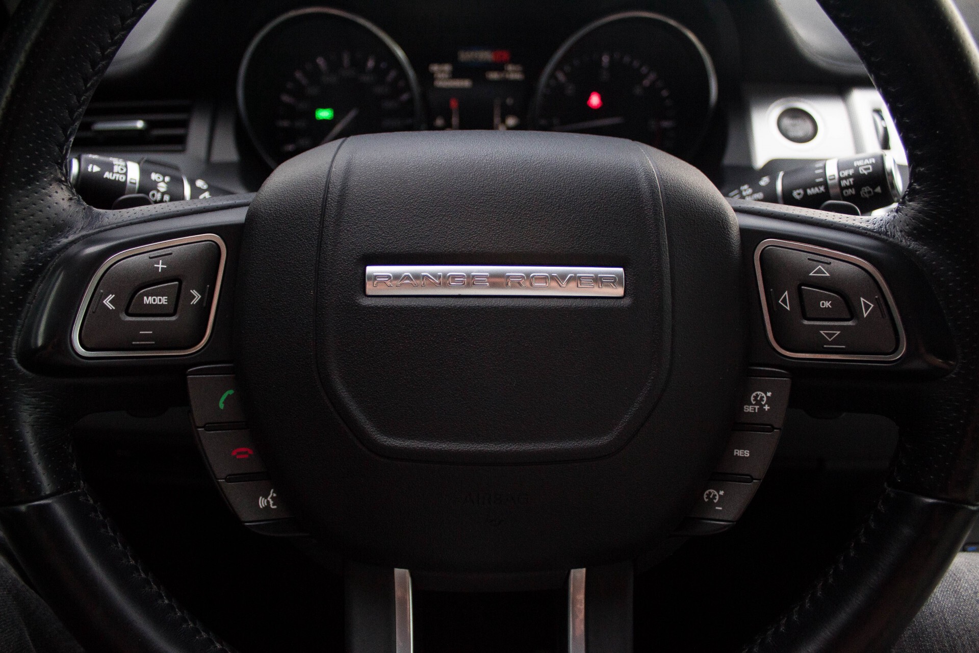 Land Rover Range Rover Evoque 2.2 TD4 4WD Dynamic Panorama/BlackLine/Meridian/Memory Aut6 Foto 13