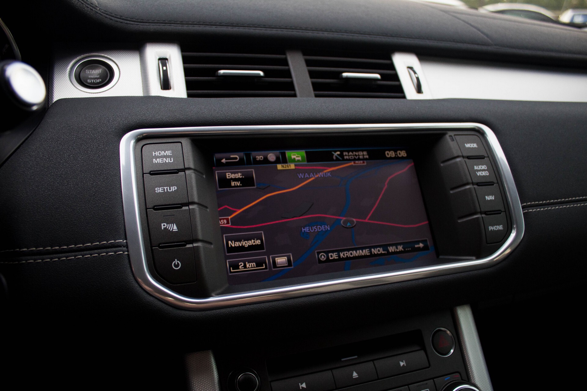 Land Rover Range Rover Evoque 2.2 TD4 4WD Dynamic Panorama/BlackLine/Meridian/Memory Aut6 Foto 14