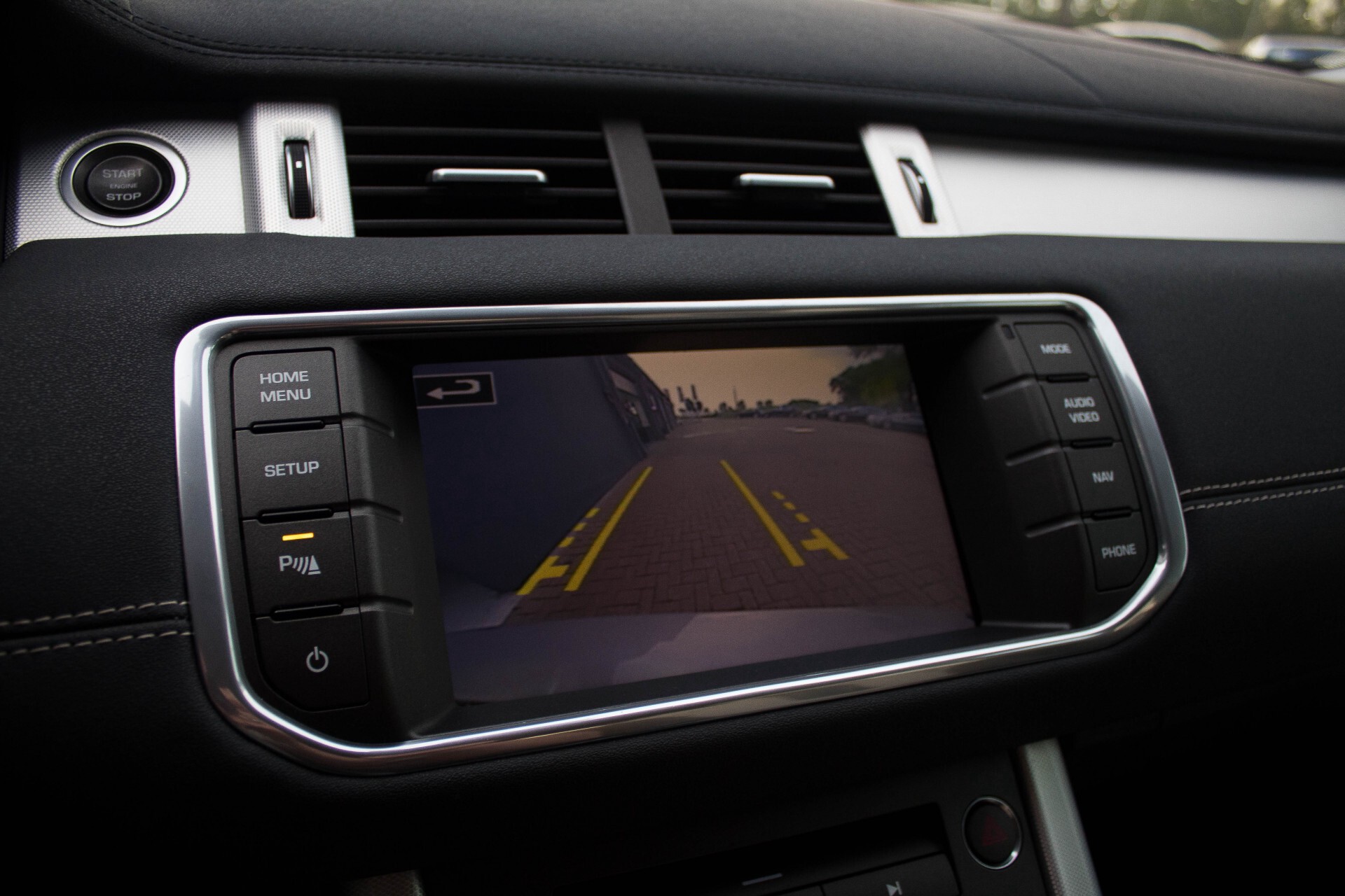 Land Rover Range Rover Evoque 2.2 TD4 4WD Dynamic Panorama/BlackLine/Meridian/Memory Aut6 Foto 15