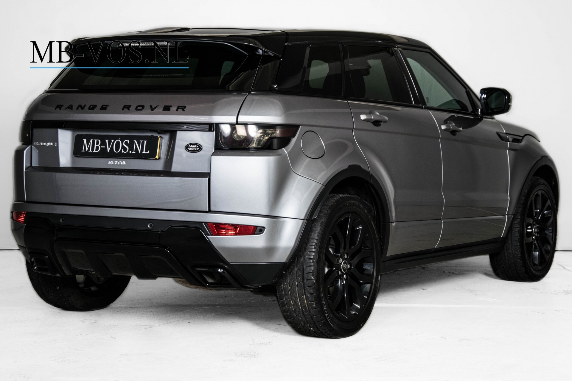 Land Rover Range Rover Evoque 2.2 TD4 4WD Dynamic Panorama/BlackLine/Meridian/Memory Aut6 Foto 2