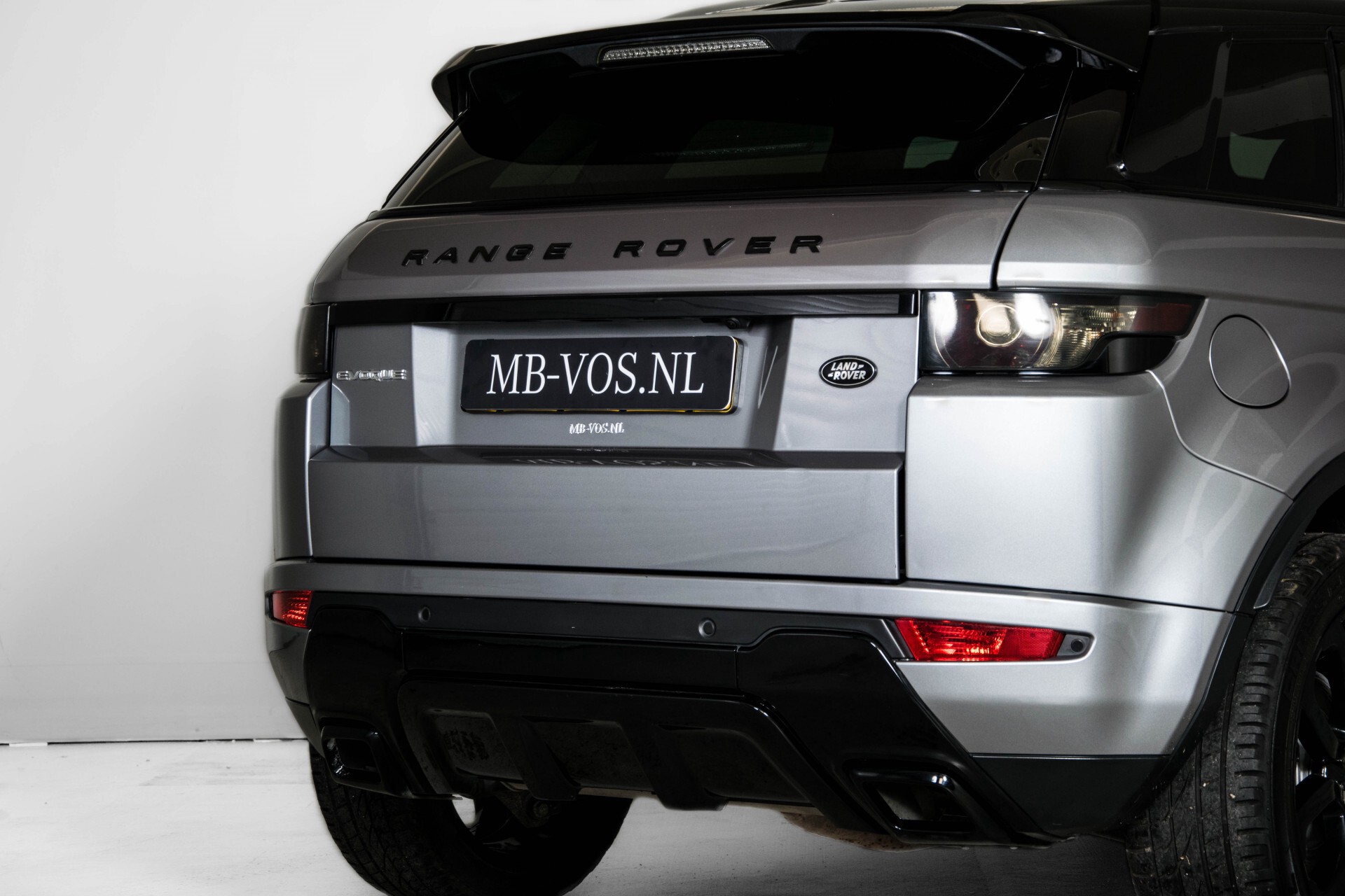Land Rover Range Rover Evoque 2.2 TD4 4WD Dynamic Panorama/BlackLine/Meridian/Memory Aut6 Foto 32