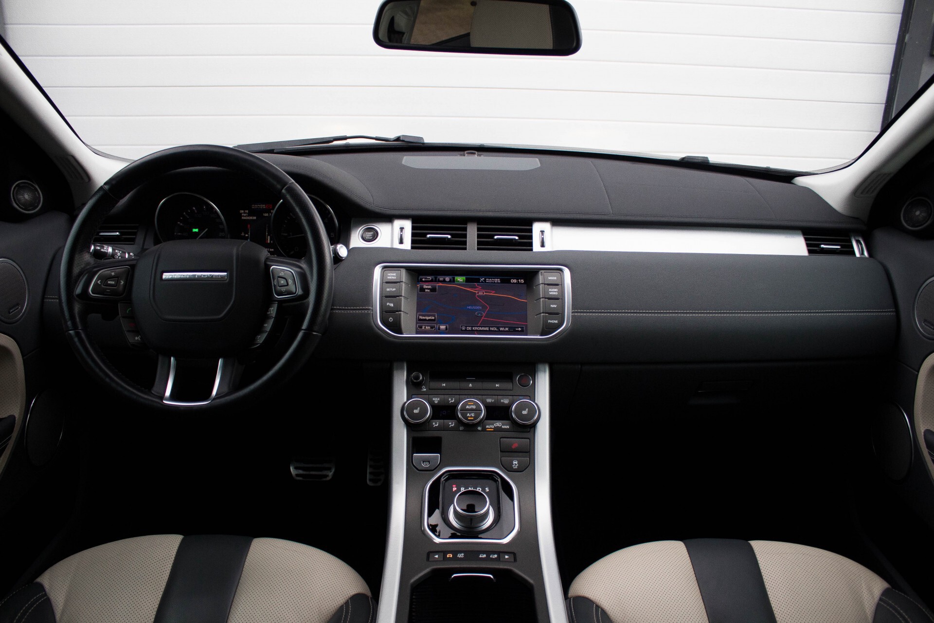 Land Rover Range Rover Evoque 2.2 TD4 4WD Dynamic Panorama/BlackLine/Meridian/Memory Aut6 Foto 8