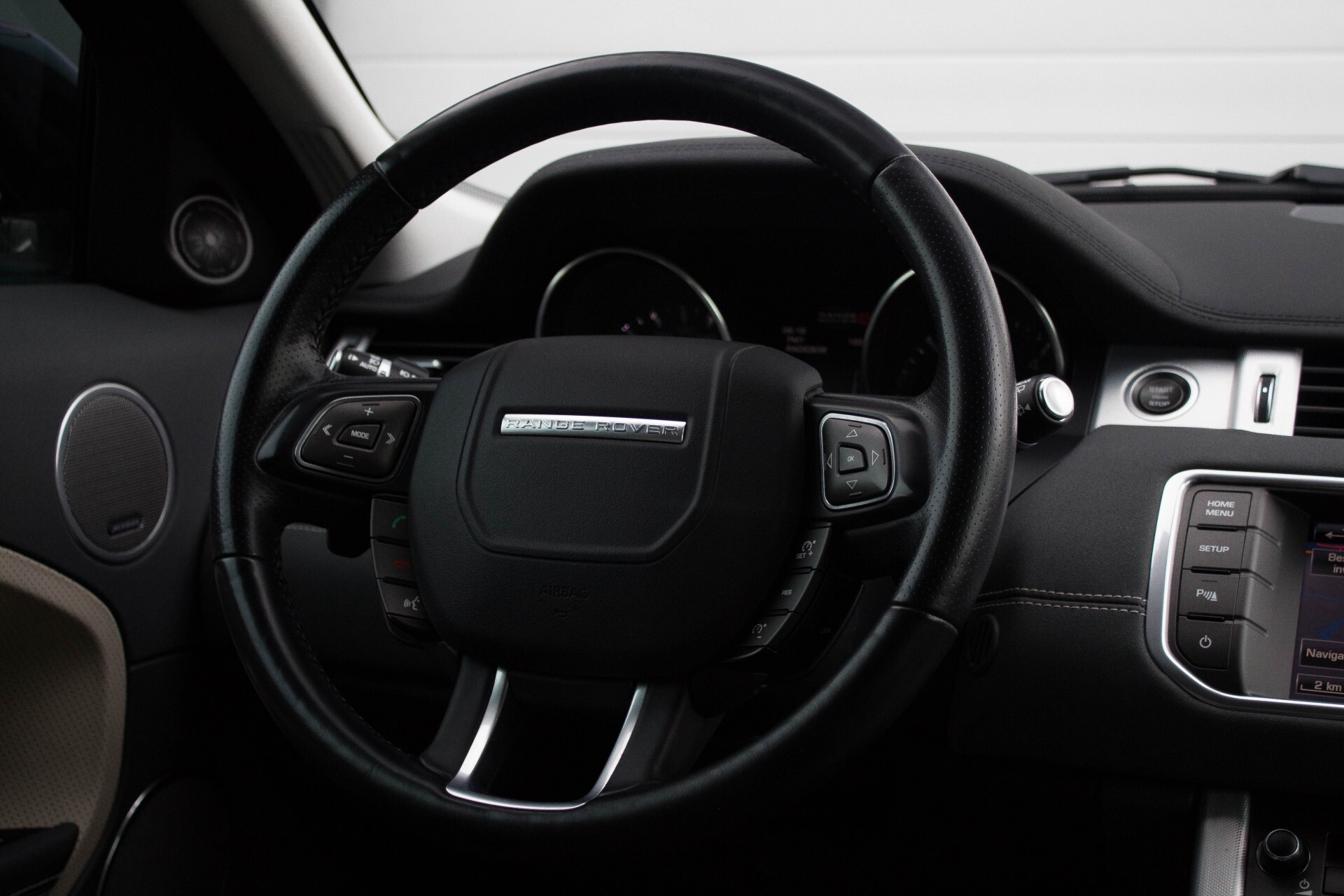 Land Rover Range Rover Evoque 2.2 TD4 4WD Dynamic Panorama/BlackLine/Meridian/Memory Aut6 Foto 9