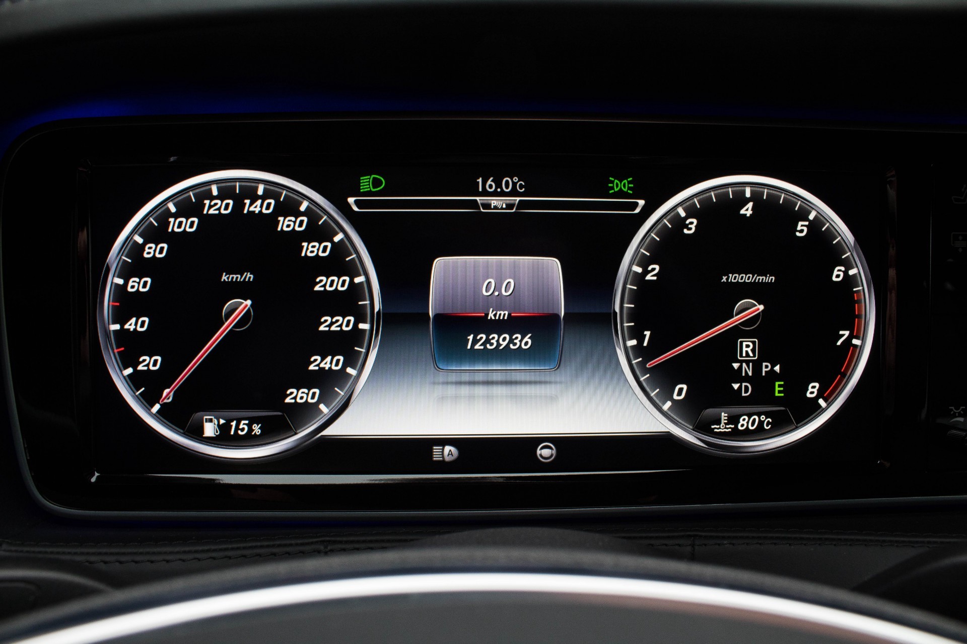 Mercedes-Benz S-Klasse 500 AMG MagicBodyControl/Exclusive/Burmester3D/4xmassage/360/Entertainment/Nightvision Aut7 Foto 10