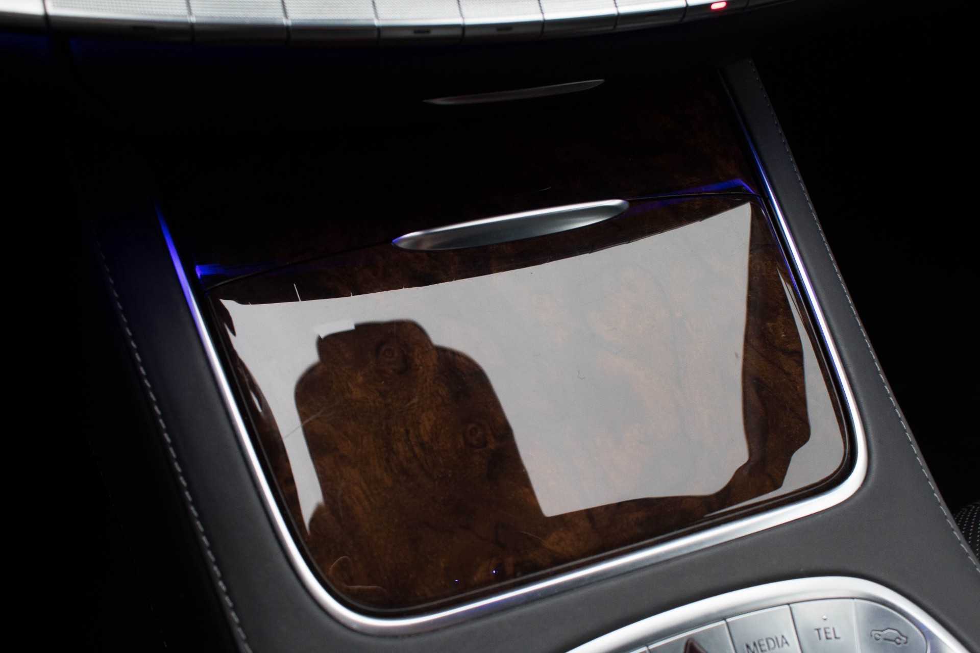 Mercedes-Benz S-Klasse 500 AMG MagicBodyControl/Exclusive/Burmester3D/4xmassage/360/Entertainment/Nightvision Aut7 Foto 17