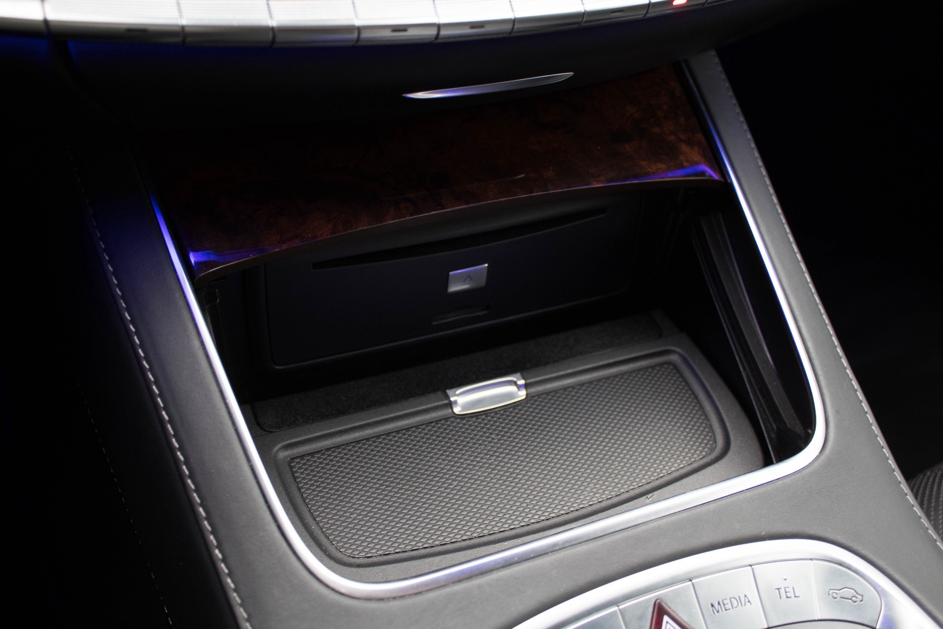 Mercedes-Benz S-Klasse 500 AMG MagicBodyControl/Exclusive/Burmester3D/4xmassage/360/Entertainment/Nightvision Aut7 Foto 18