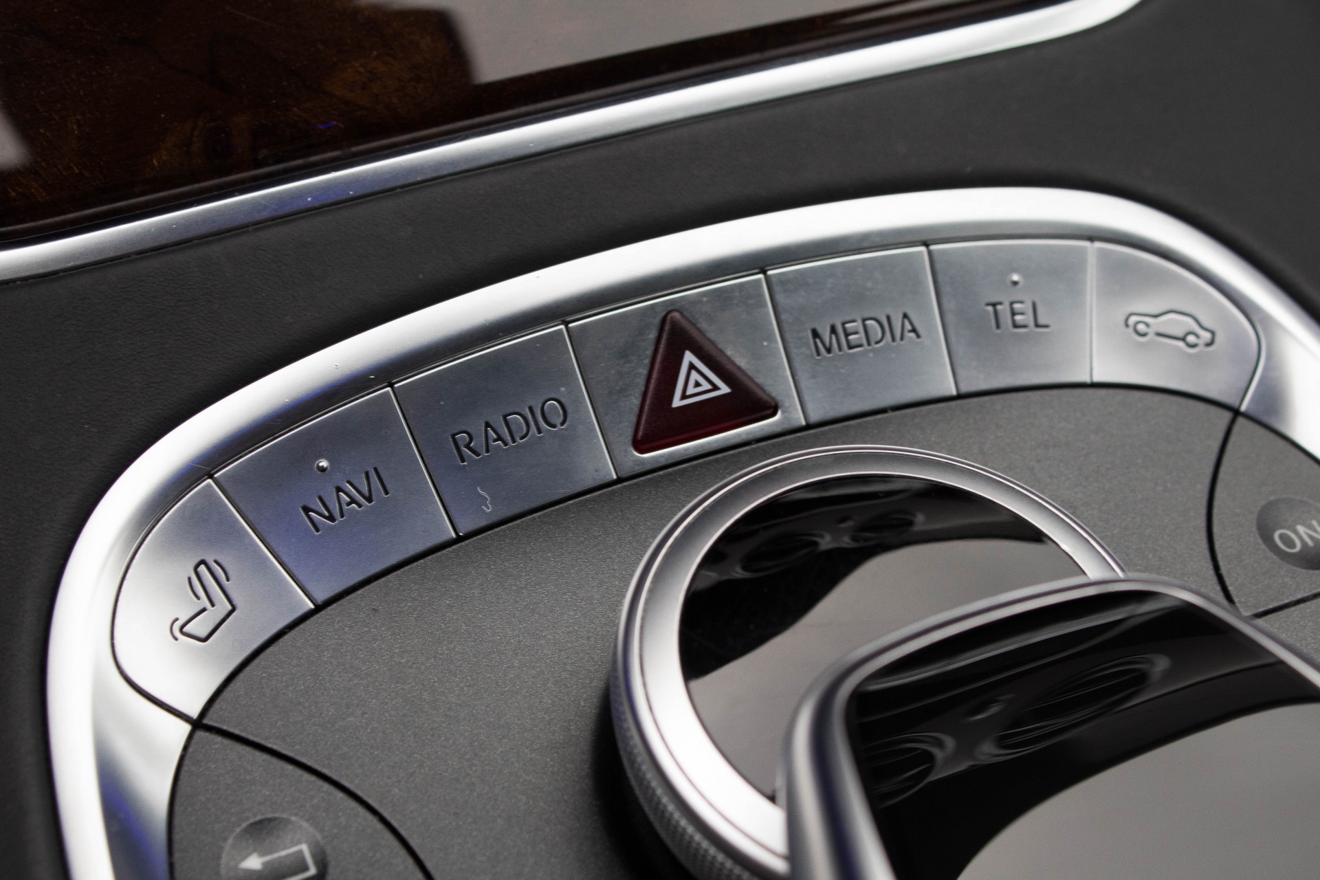 Mercedes-Benz S-Klasse 500 AMG MagicBodyControl/Exclusive/Burmester3D/4xmassage/360/Entertainment/Nightvision Aut7 Foto 23