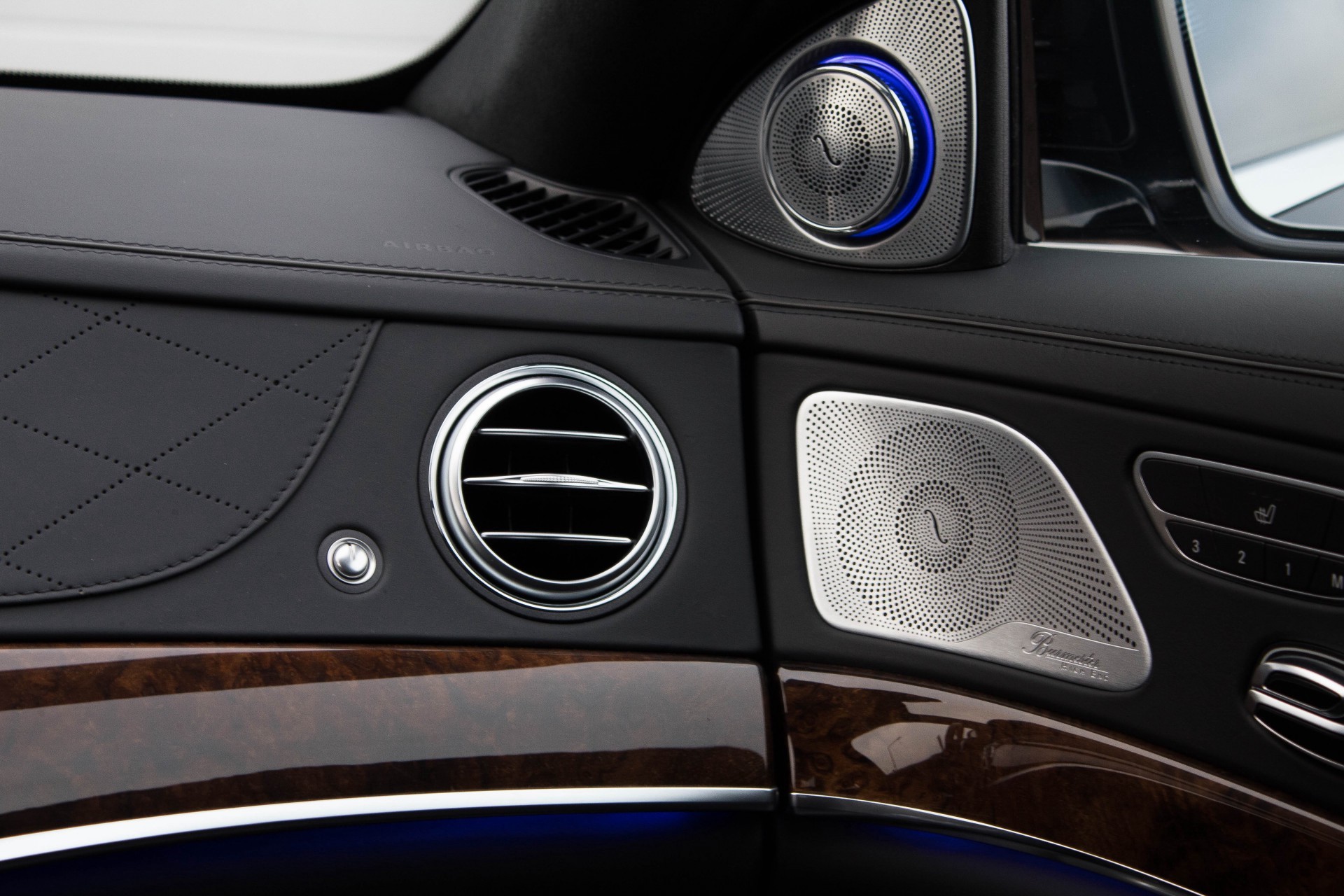 Mercedes-Benz S-Klasse 500 AMG MagicBodyControl/Exclusive/Burmester3D/4xmassage/360/Entertainment/Nightvision Aut7 Foto 32