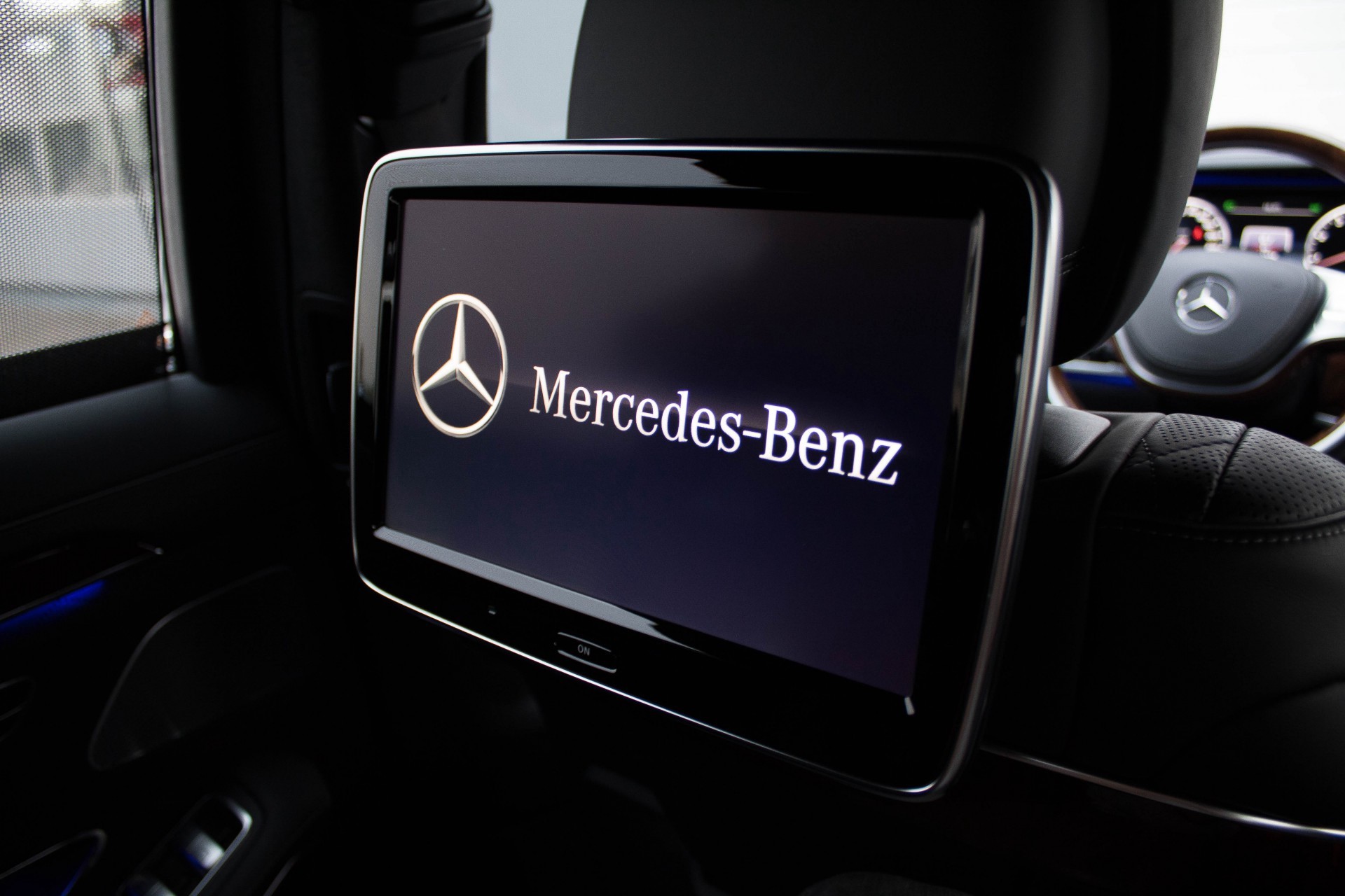 Mercedes-Benz S-Klasse 500 AMG MagicBodyControl/Exclusive/Burmester3D/4xmassage/360/Entertainment/Nightvision Aut7 Foto 35