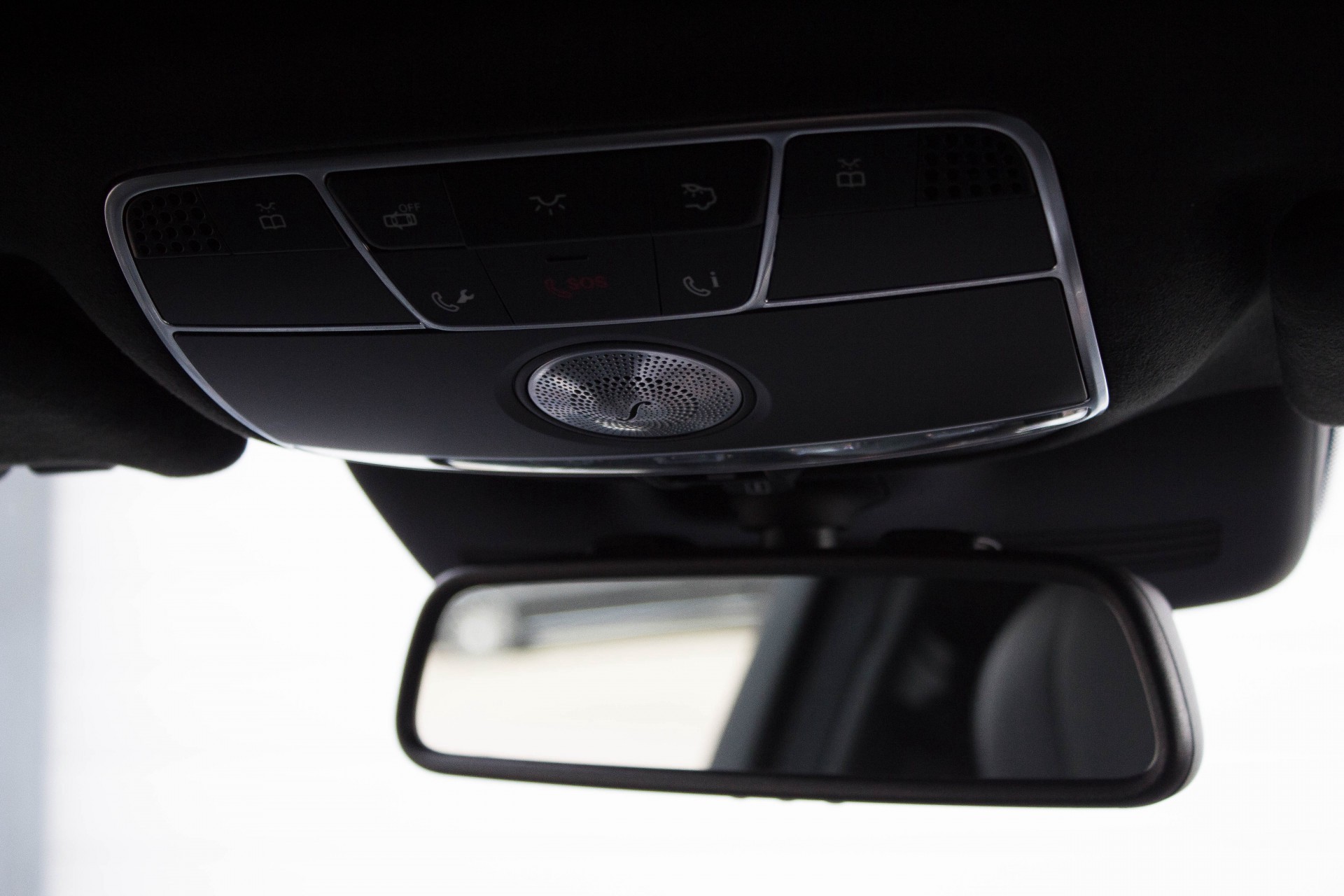 Mercedes-Benz S-Klasse 500 AMG MagicBodyControl/Exclusive/Burmester3D/4xmassage/360/Entertainment/Nightvision Aut7 Foto 36