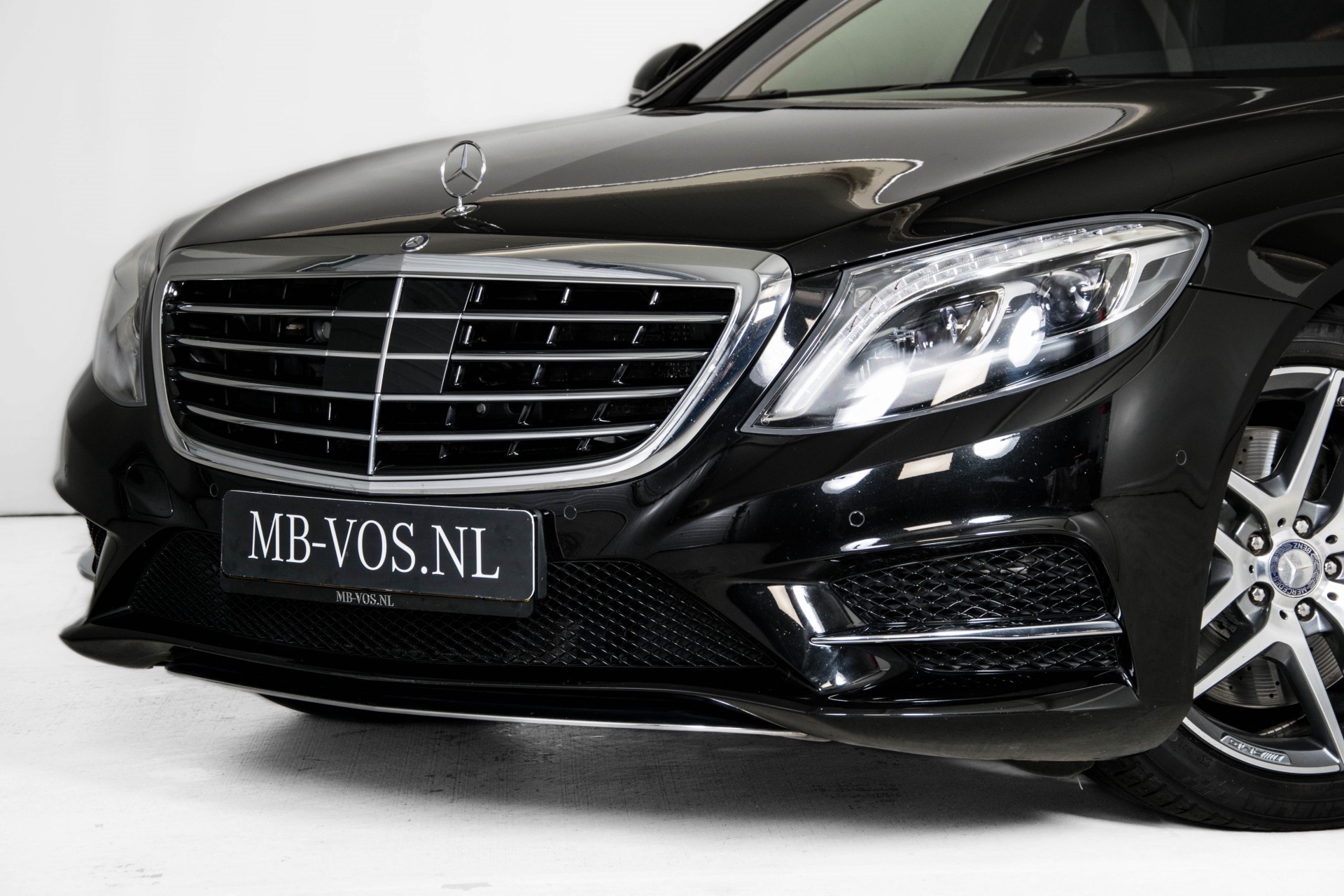 Mercedes-Benz S-Klasse 500 AMG MagicBodyControl/Exclusive/Burmester3D/4xmassage/360/Entertainment/Nightvision Aut7 Foto 40