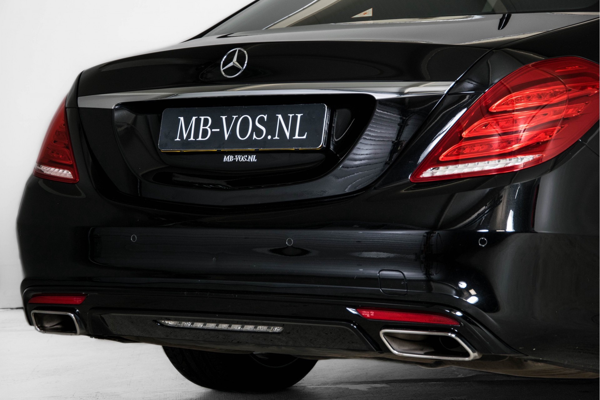 Mercedes-Benz S-Klasse 500 AMG MagicBodyControl/Exclusive/Burmester3D/4xmassage/360/Entertainment/Nightvision Aut7 Foto 41