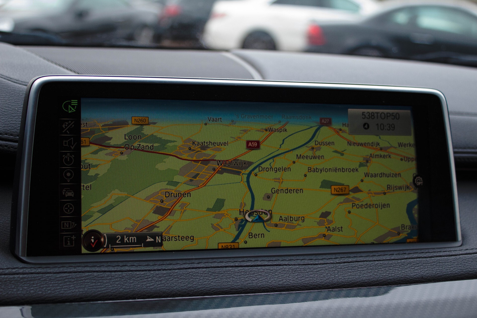 BMW X6 5.0d M Adaptive Drive/Comfortacces/Softclose/Adaptive Cruise/Standkachel/360camera/HUD/DAB Aut8 Foto 13