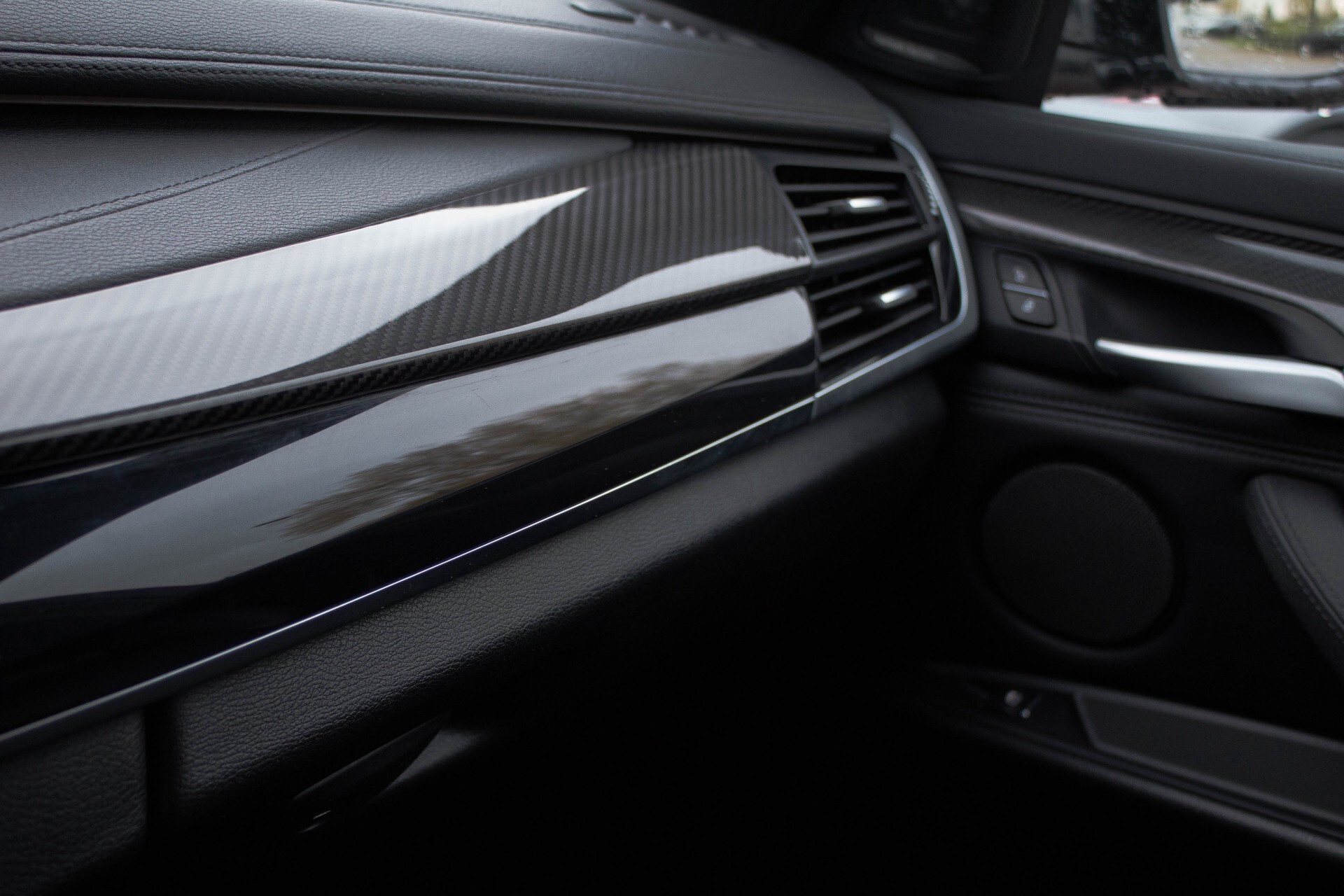 BMW X6 5.0d M Adaptive Drive/Comfortacces/Softclose/Adaptive Cruise/Standkachel/360camera/HUD/DAB Aut8 Foto 29