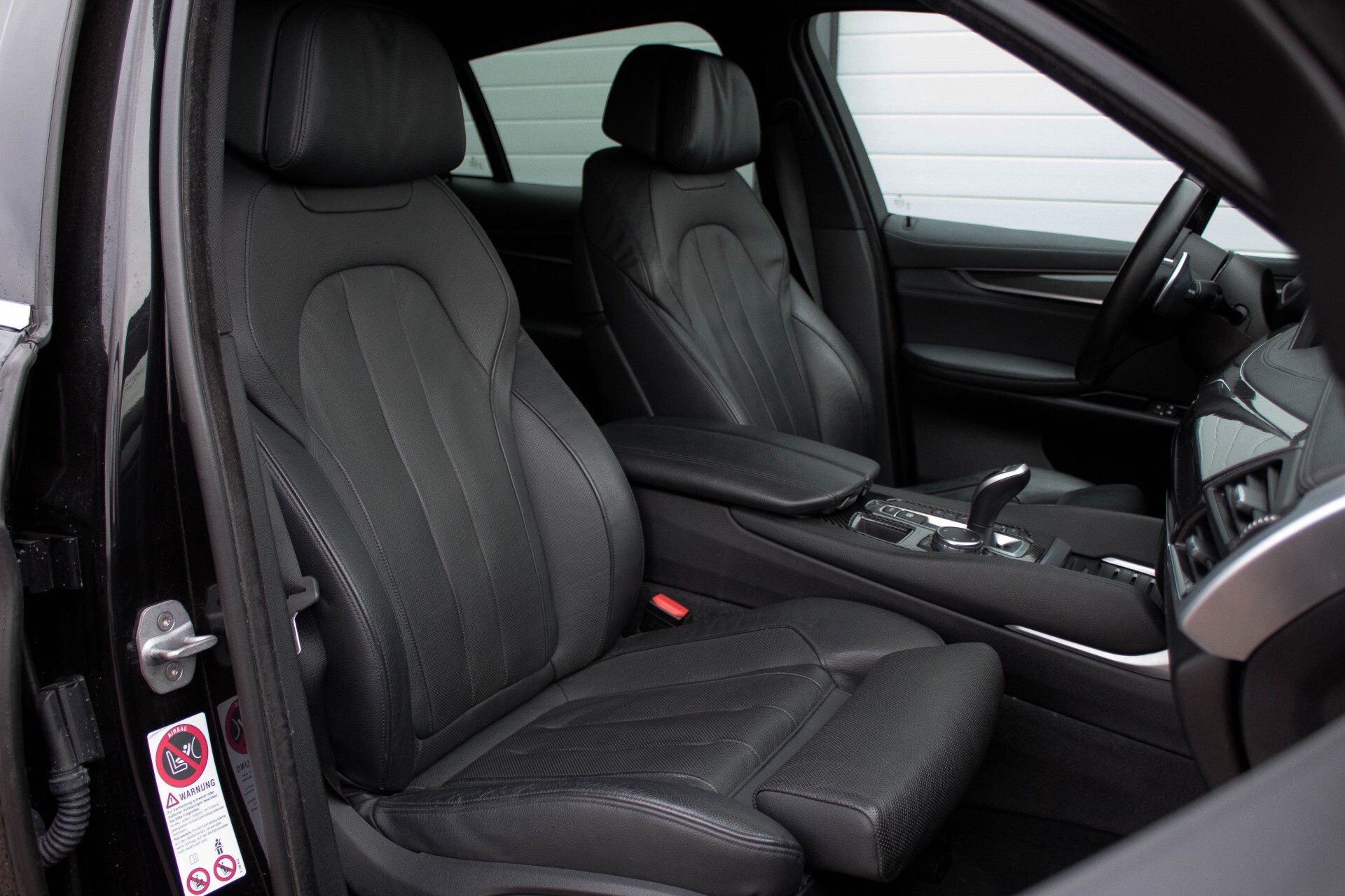 BMW X6 5.0d M Adaptive Drive/Comfortacces/Softclose/Adaptive Cruise/Standkachel/360camera/HUD/DAB Aut8 Foto 3