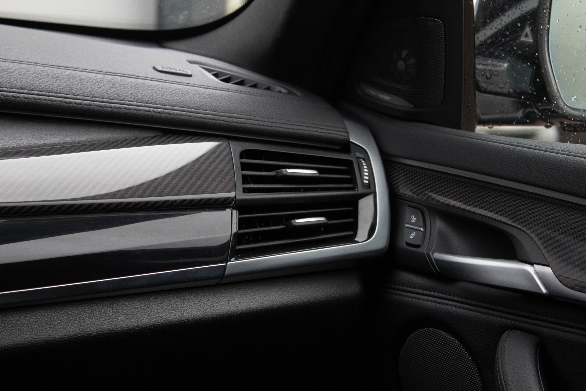 BMW X6 5.0d M Adaptive Drive/Comfortacces/Softclose/Adaptive Cruise/Standkachel/360camera/HUD/DAB Aut8 Foto 31