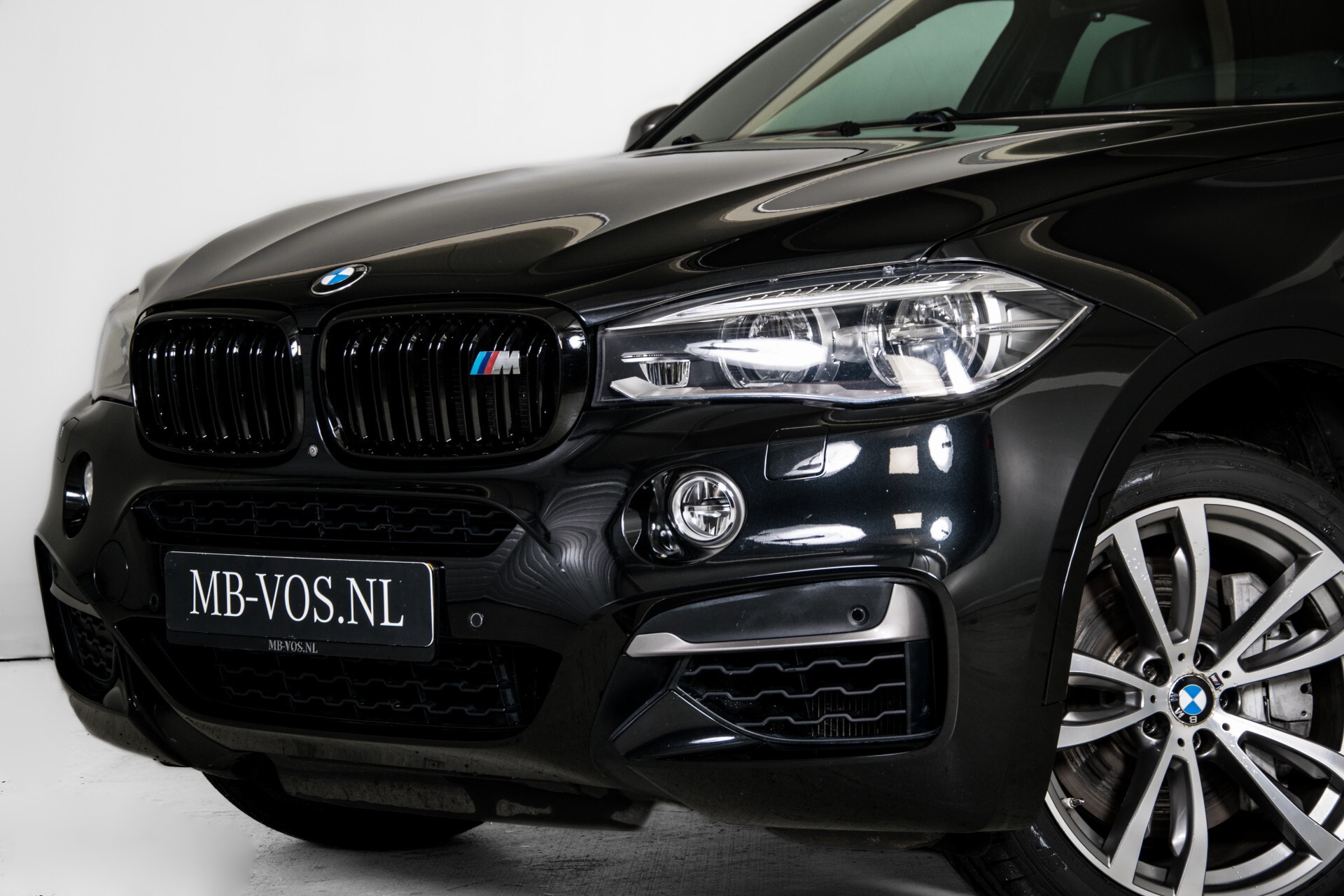 BMW X6 5.0d M Adaptive Drive/Comfortacces/Softclose/Adaptive Cruise/Standkachel/360camera/HUD/DAB Aut8 Foto 39