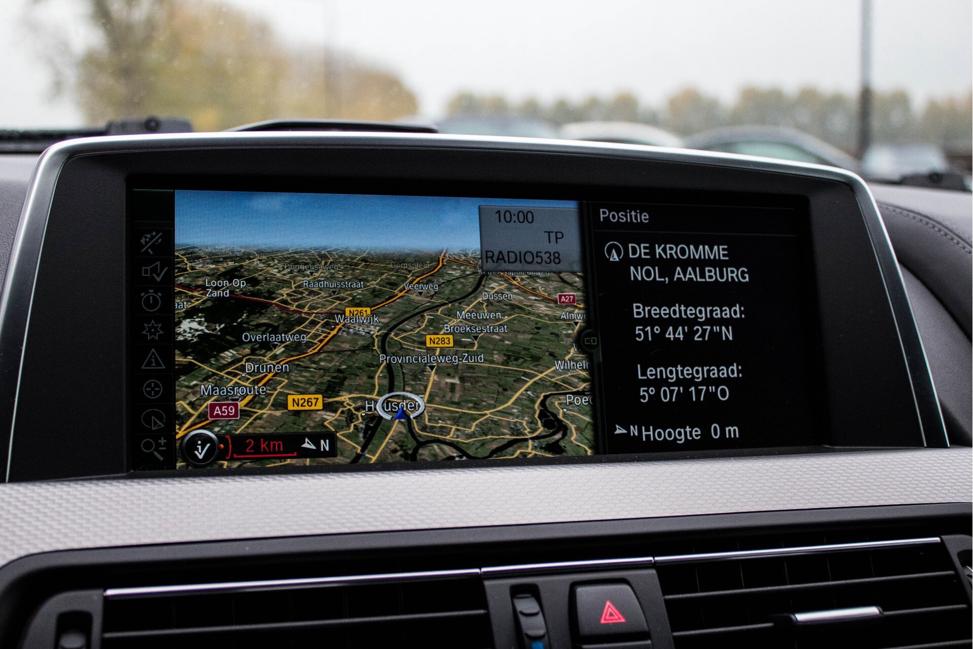 BMW 6 Serie Gran Coupé 650xi M-sport B&O High Executive Aut8 Foto 12