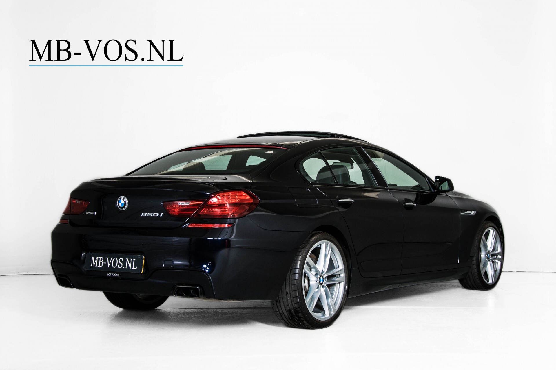 BMW 6 Serie Gran Coupé 650xi M-sport B&O High Executive Aut8 Foto 2