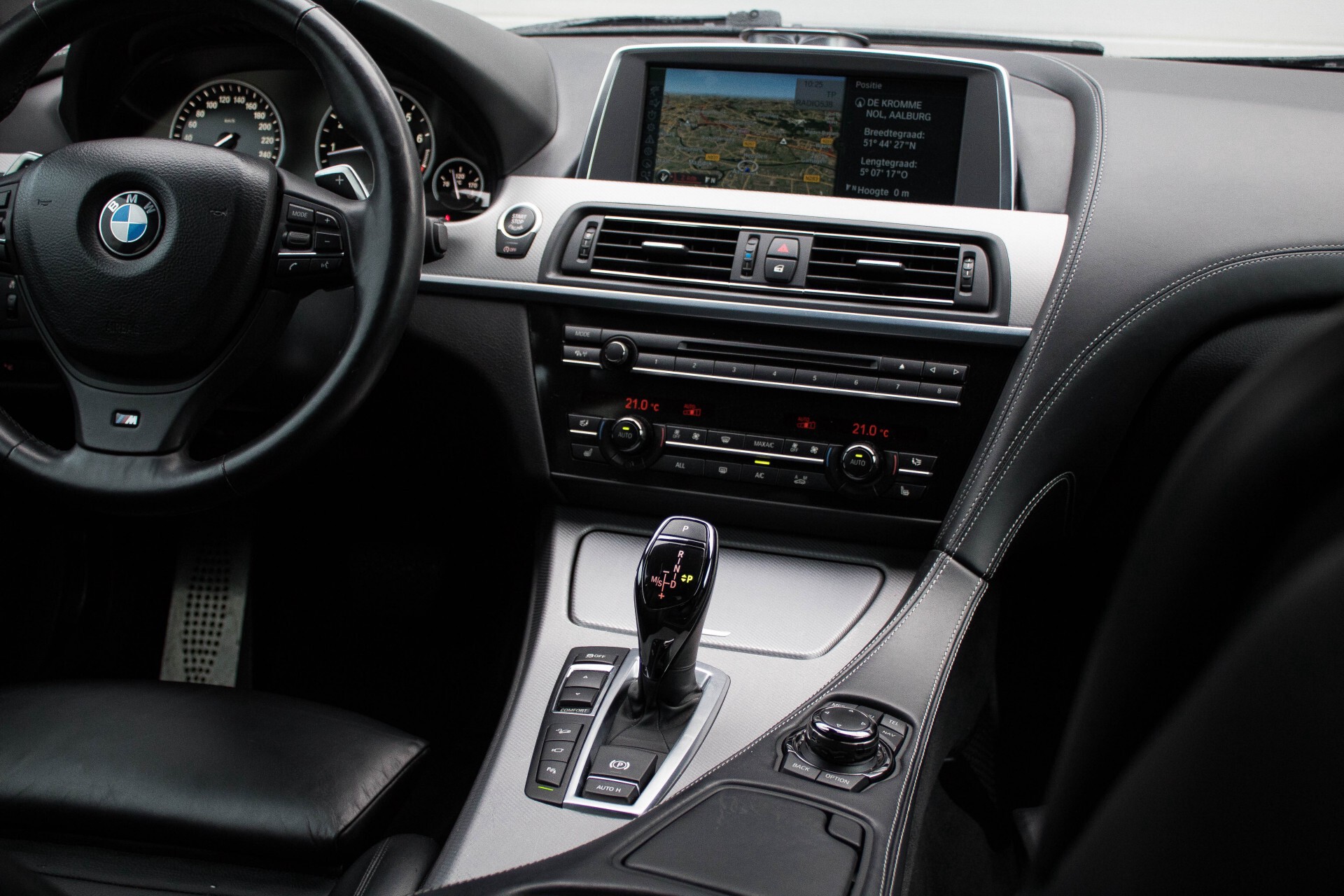 BMW 6 Serie Gran Coupé 650xi M-sport B&O High Executive Aut8 Foto 28