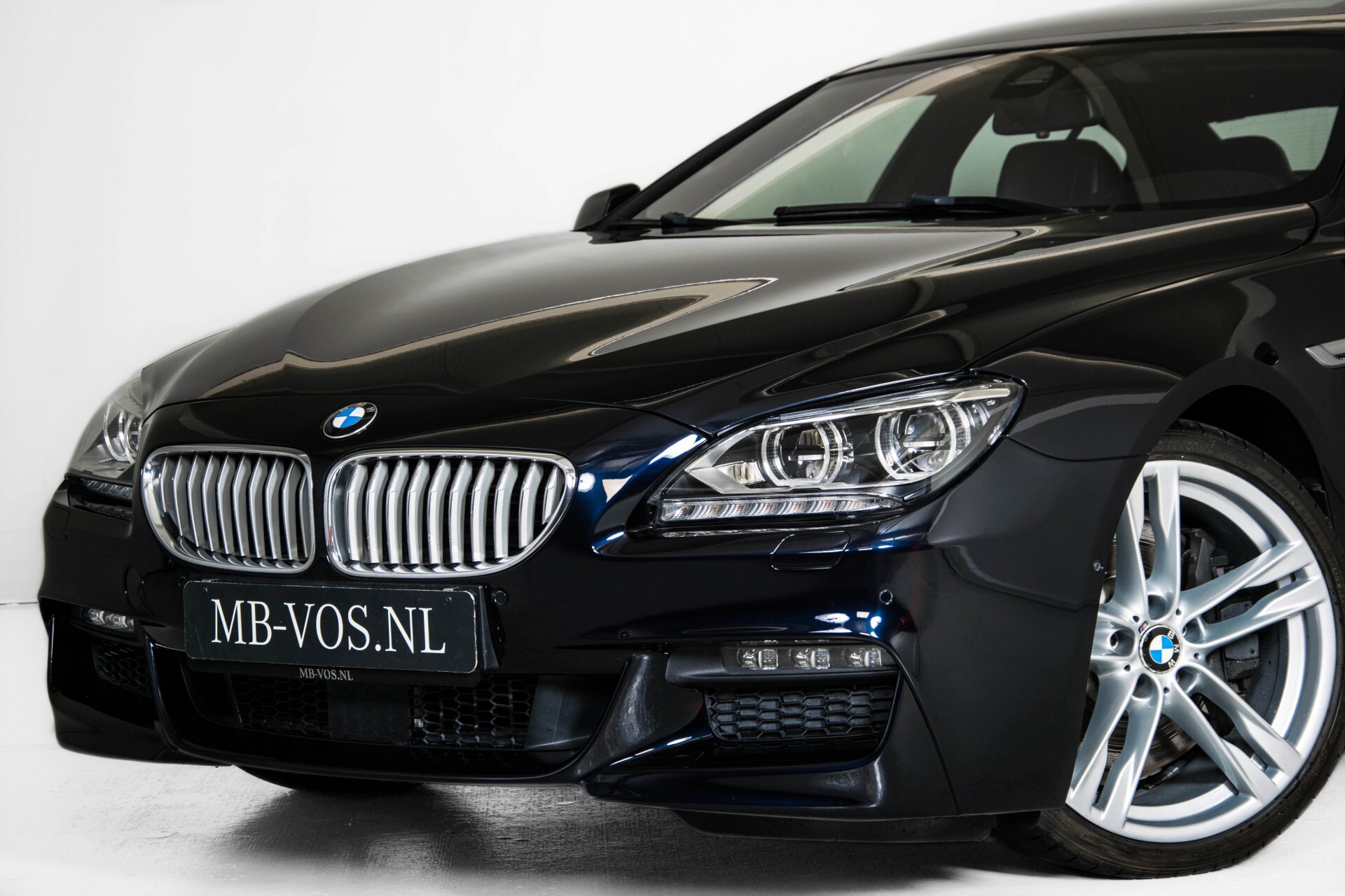 BMW 6 Serie Gran Coupé 650xi M-sport B&O High Executive Aut8 Foto 42