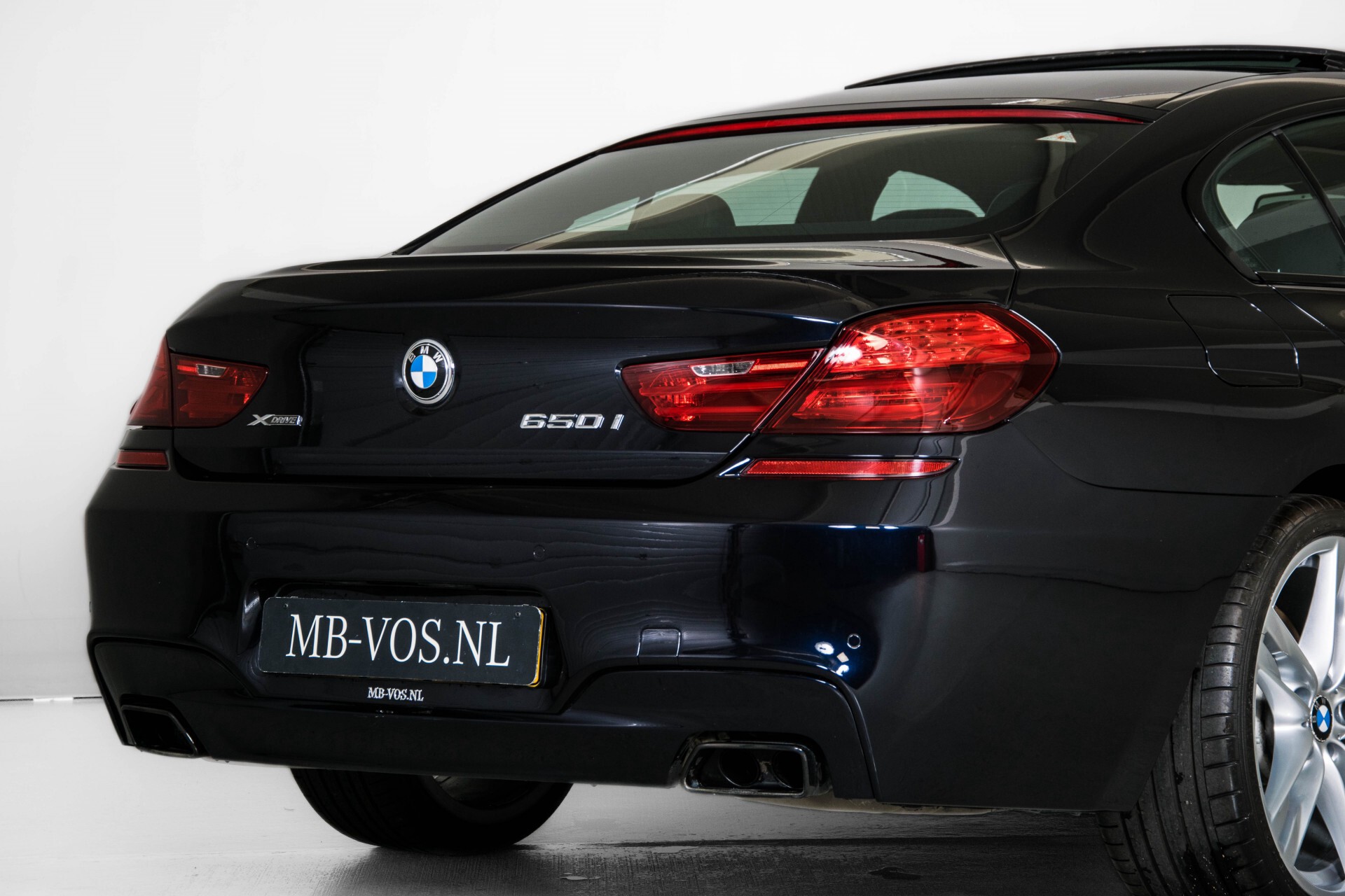 BMW 6 Serie Gran Coupé 650xi M-sport B&O High Executive Aut8 Foto 43