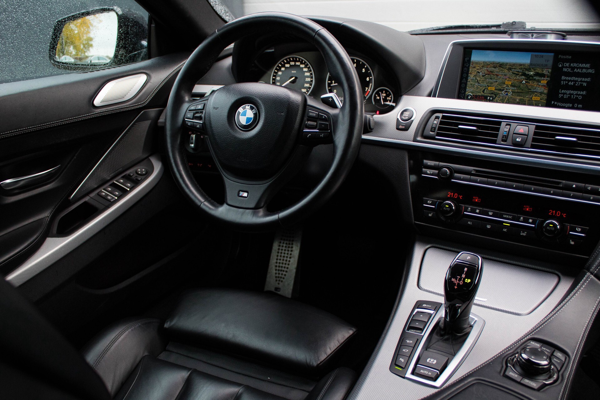 BMW 6 Serie Gran Coupé 650xi M-sport B&O High Executive Aut8 Foto 6