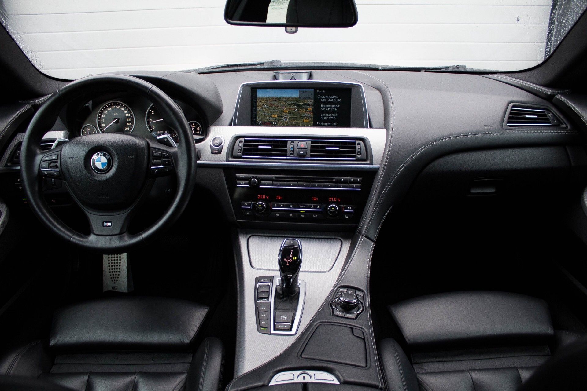 BMW 6 Serie Gran Coupé 650xi M-sport B&O High Executive Aut8 Foto 7