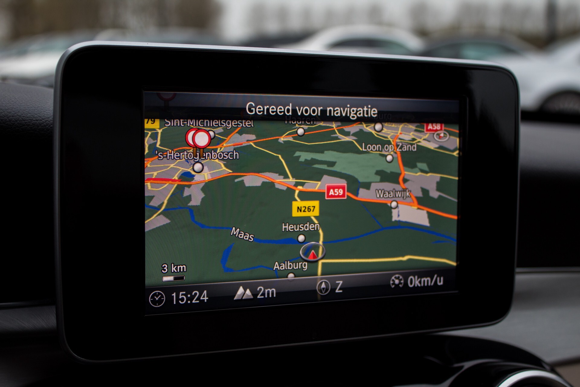 Mercedes-Benz C-Klasse 220 Bluetec Avantgarde Schuifdak/Leder/LED Intelligent Light Aut9 Foto 14