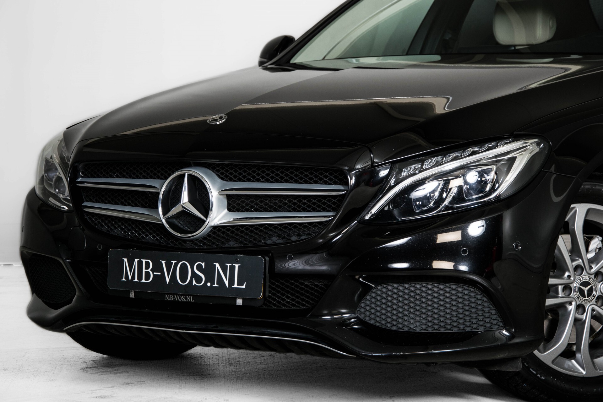 Mercedes-Benz C-Klasse 220 Bluetec Avantgarde Schuifdak/Leder/LED Intelligent Light Aut9 Foto 34