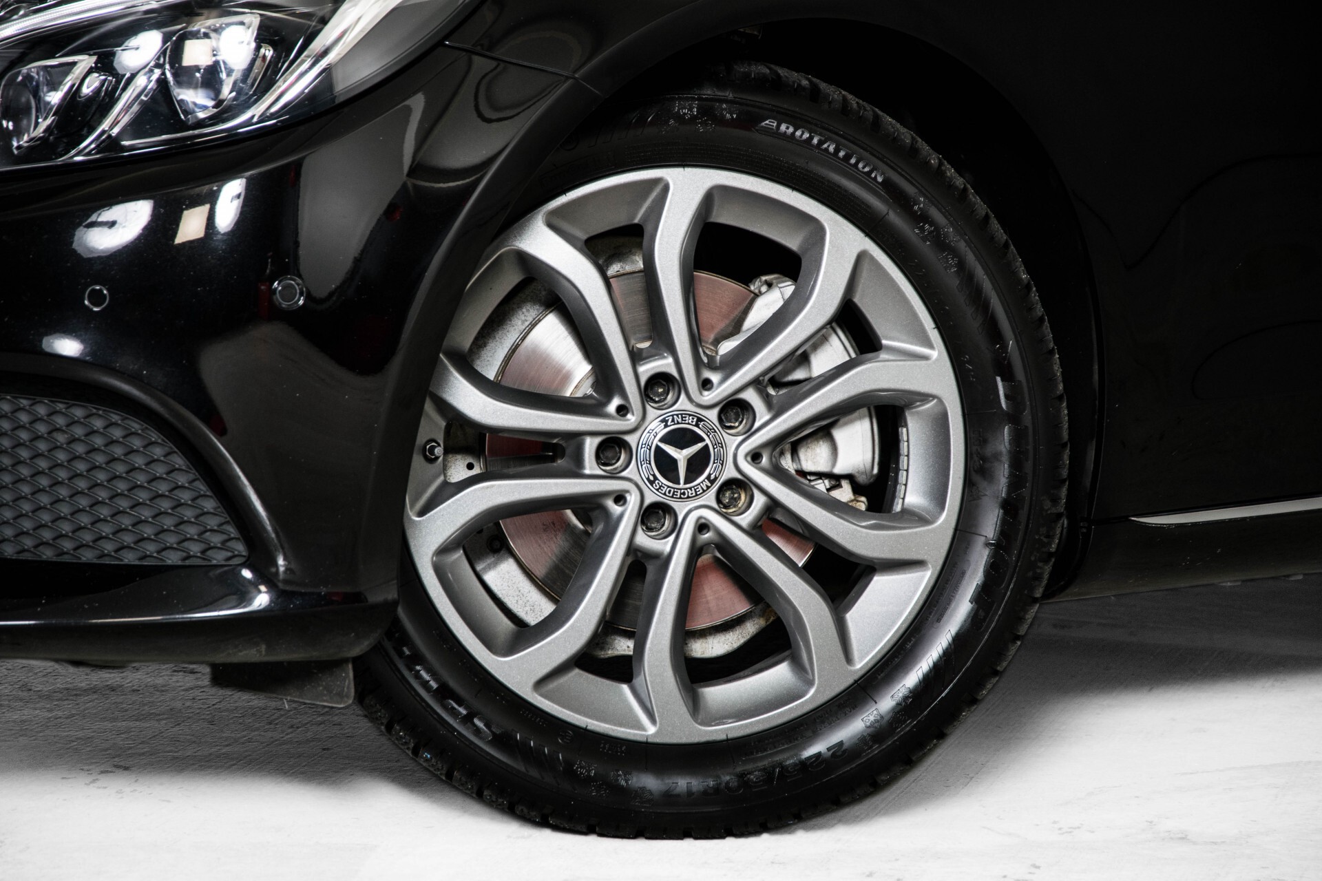 Mercedes-Benz C-Klasse 220 Bluetec Avantgarde Schuifdak/Leder/LED Intelligent Light Aut9 Foto 36