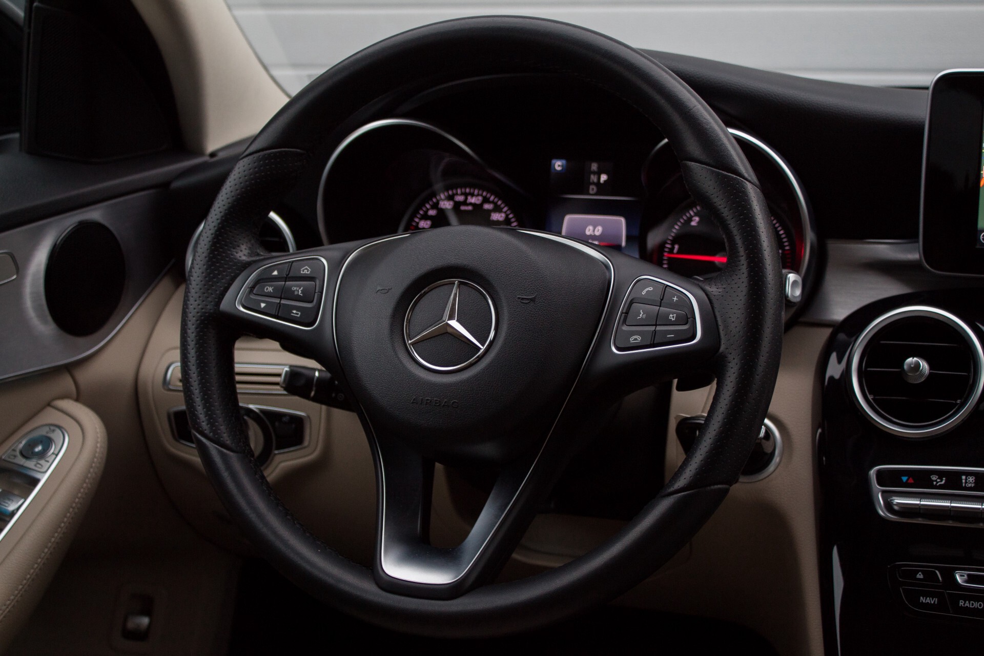 Mercedes-Benz C-Klasse 220 Bluetec Avantgarde Schuifdak/Leder/LED Intelligent Light Aut9 Foto 8