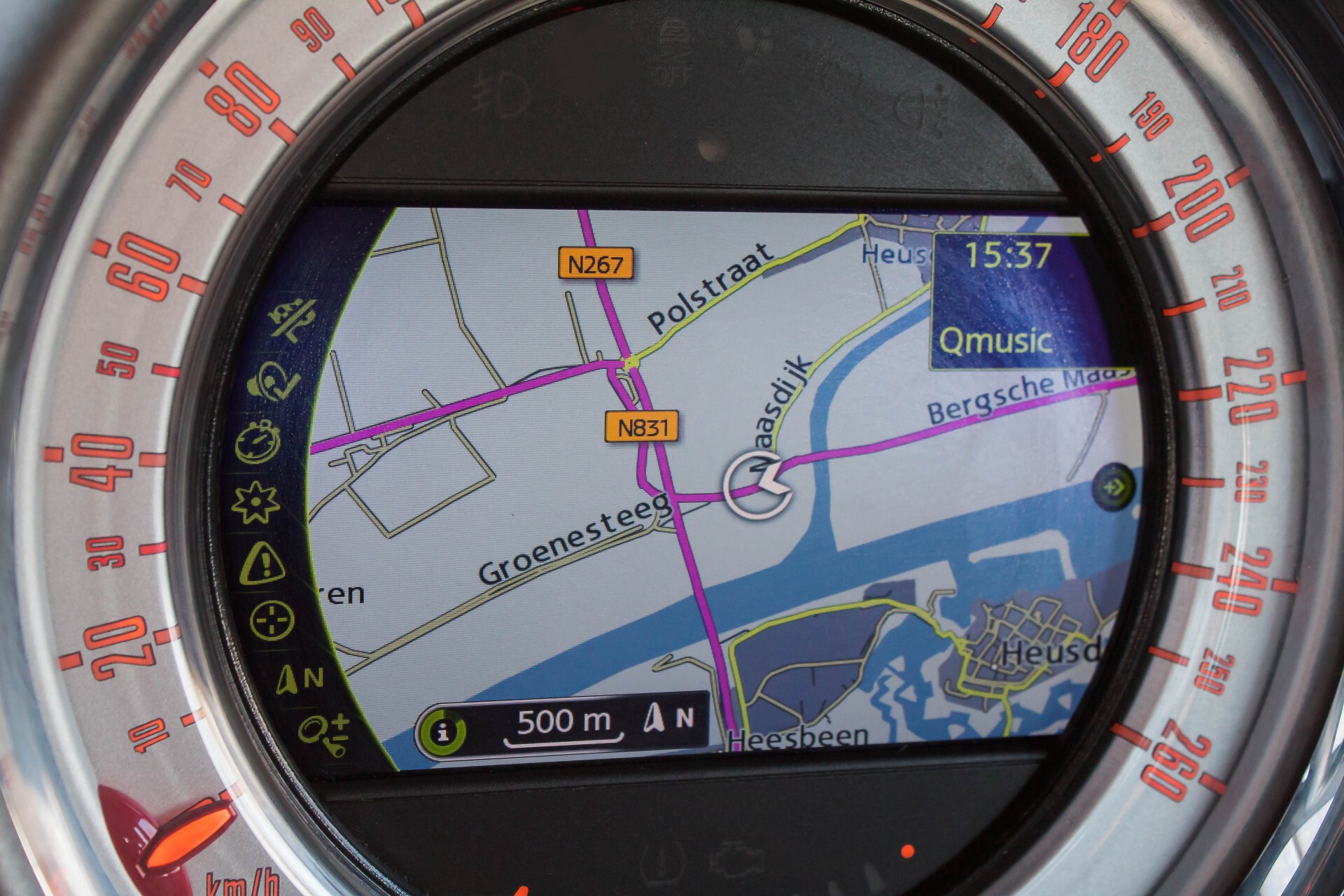 MINI Countryman 1.6 Cooper S ALL4 Chili Wired/City/Visibility/Leder/Winterset/Comfort acces Aut6 Foto 11