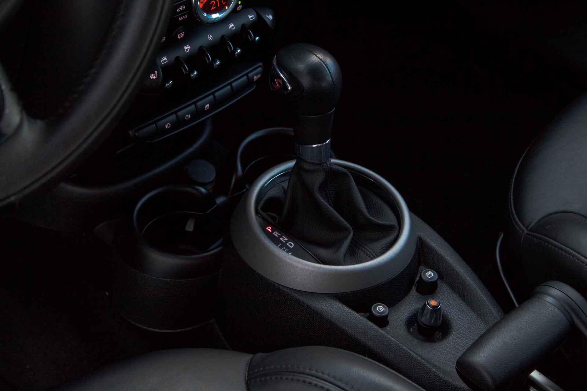 MINI Countryman 1.6 Cooper S ALL4 Chili Wired/City/Visibility/Leder/Winterset/Comfort acces Aut6 Foto 17