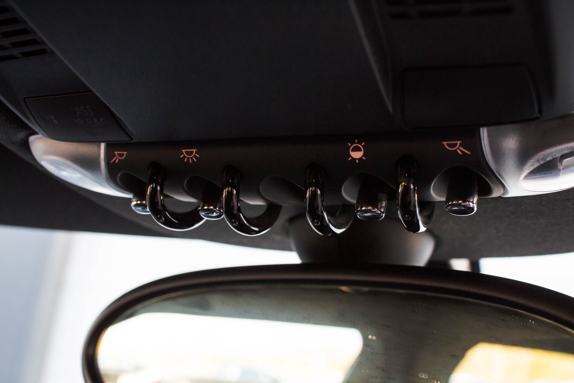 MINI Countryman 1.6 Cooper S ALL4 Chili Wired/City/Visibility/Leder/Winterset/Comfort acces Aut6 Foto 33