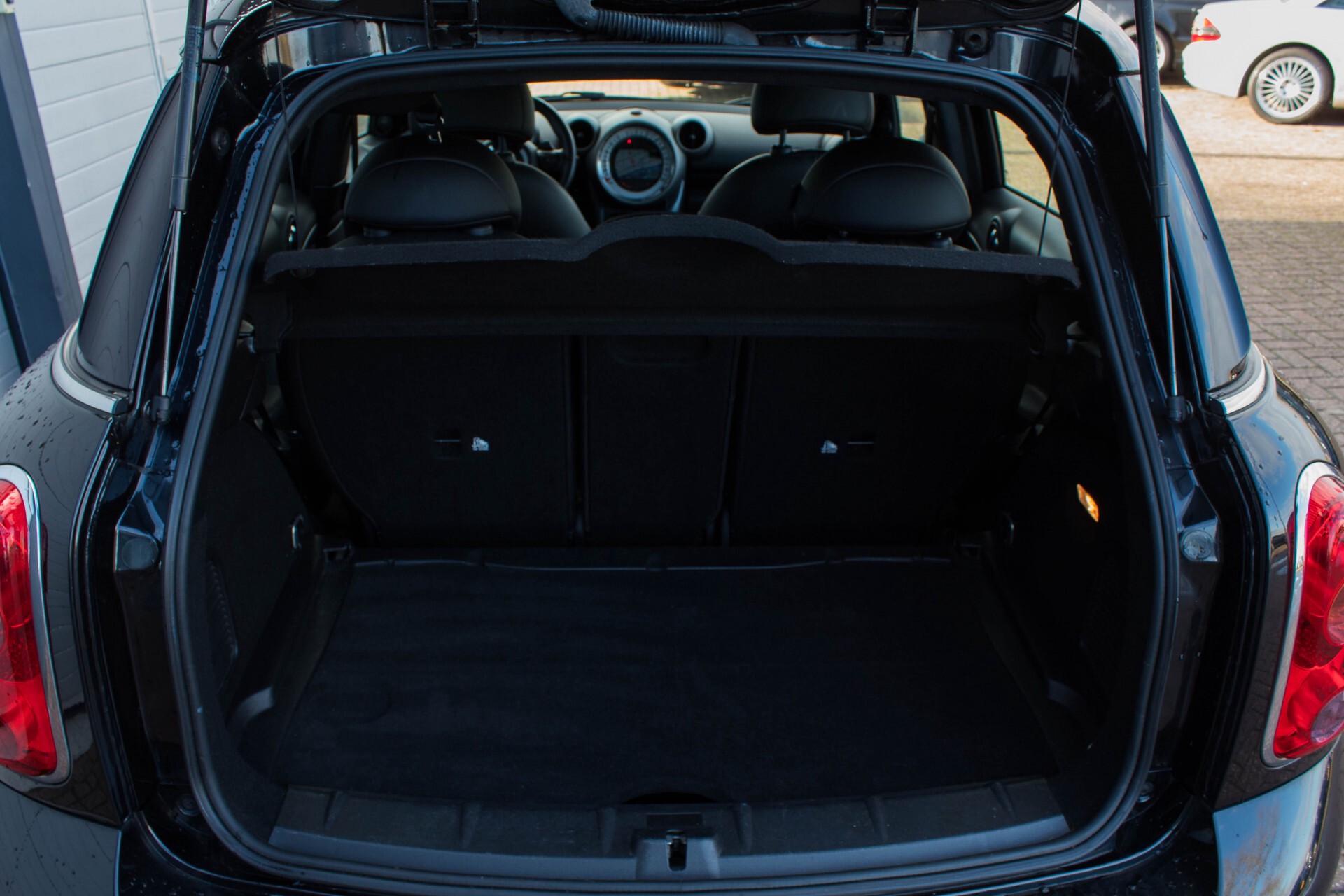 MINI Countryman 1.6 Cooper S ALL4 Chili Wired/City/Visibility/Leder/Winterset/Comfort acces Aut6 Foto 34