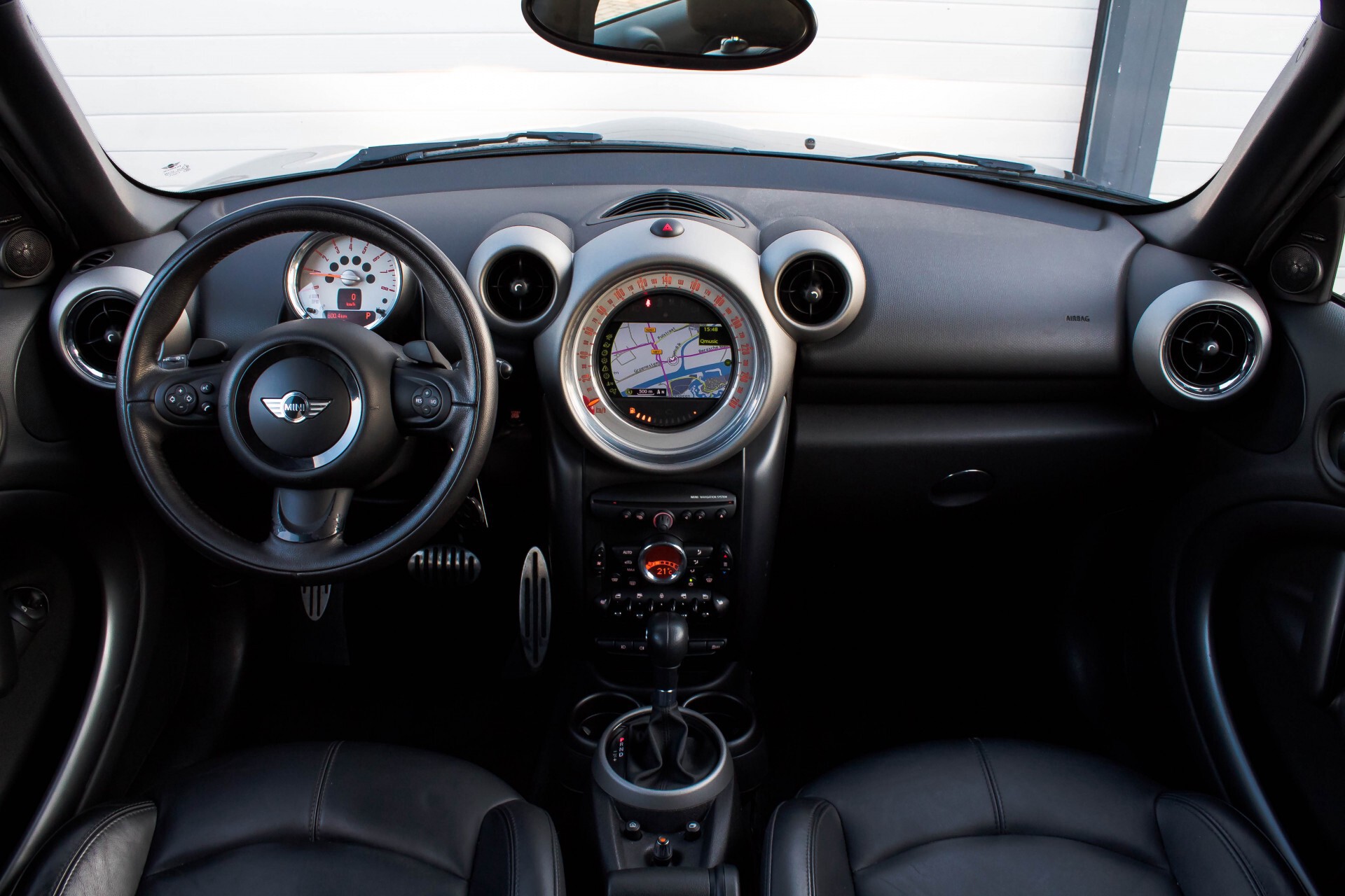 MINI Countryman 1.6 Cooper S ALL4 Chili Wired/City/Visibility/Leder/Winterset/Comfort acces Aut6 Foto 5