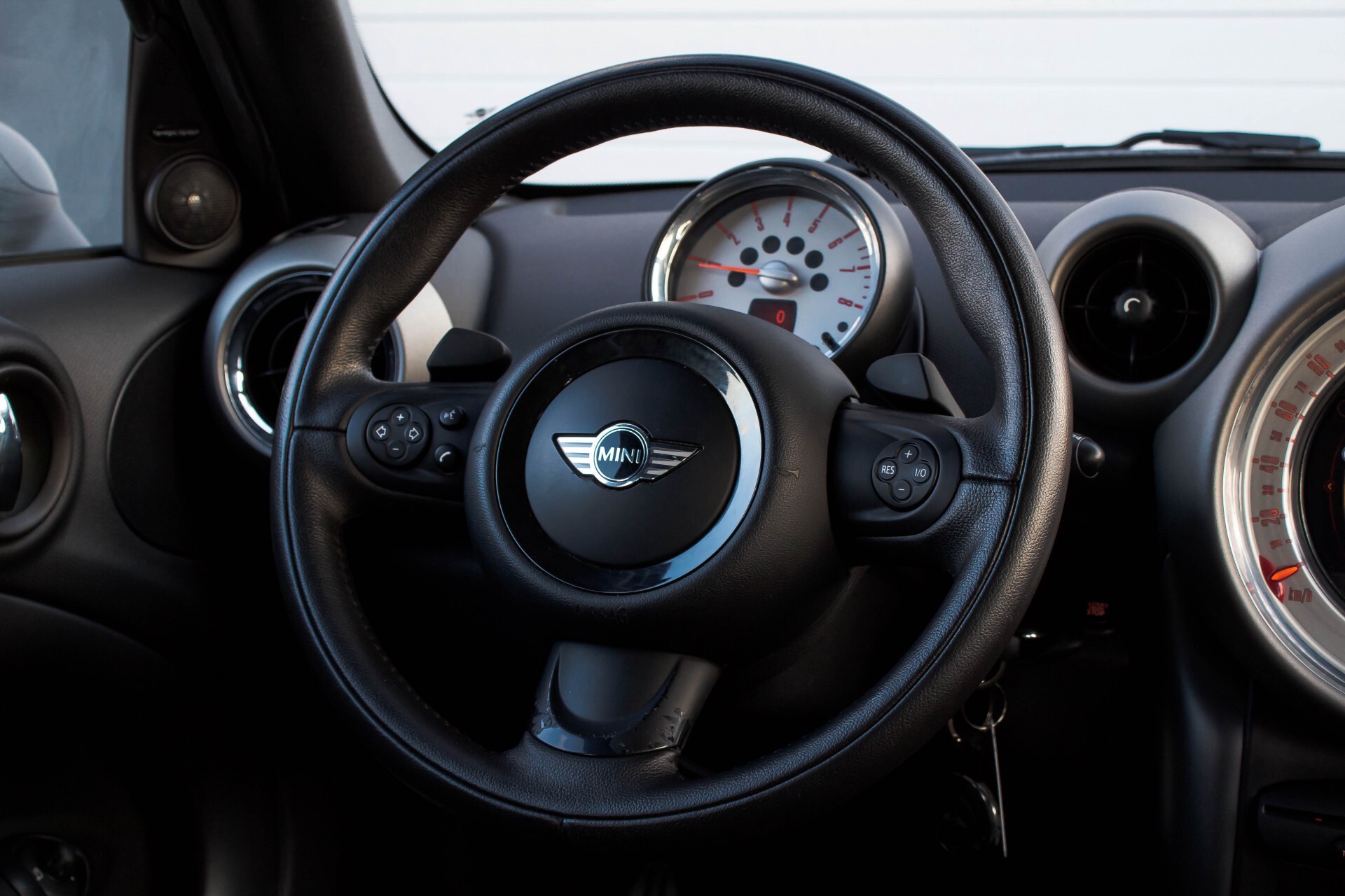 MINI Countryman 1.6 Cooper S ALL4 Chili Wired/City/Visibility/Leder/Winterset/Comfort acces Aut6 Foto 6