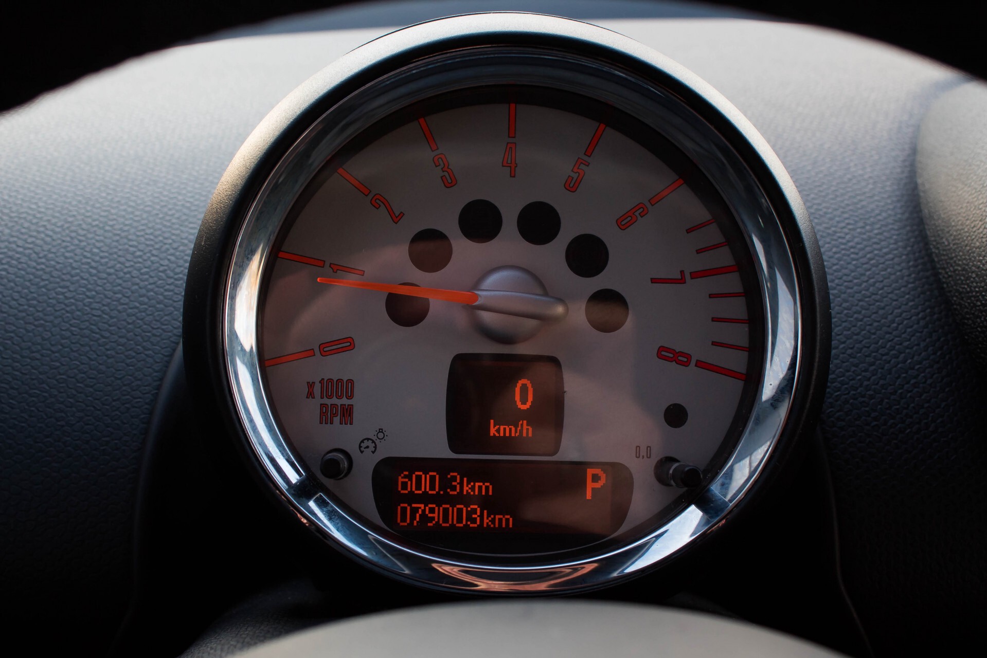 MINI Countryman 1.6 Cooper S ALL4 Chili Wired/City/Visibility/Leder/Winterset/Comfort acces Aut6 Foto 8