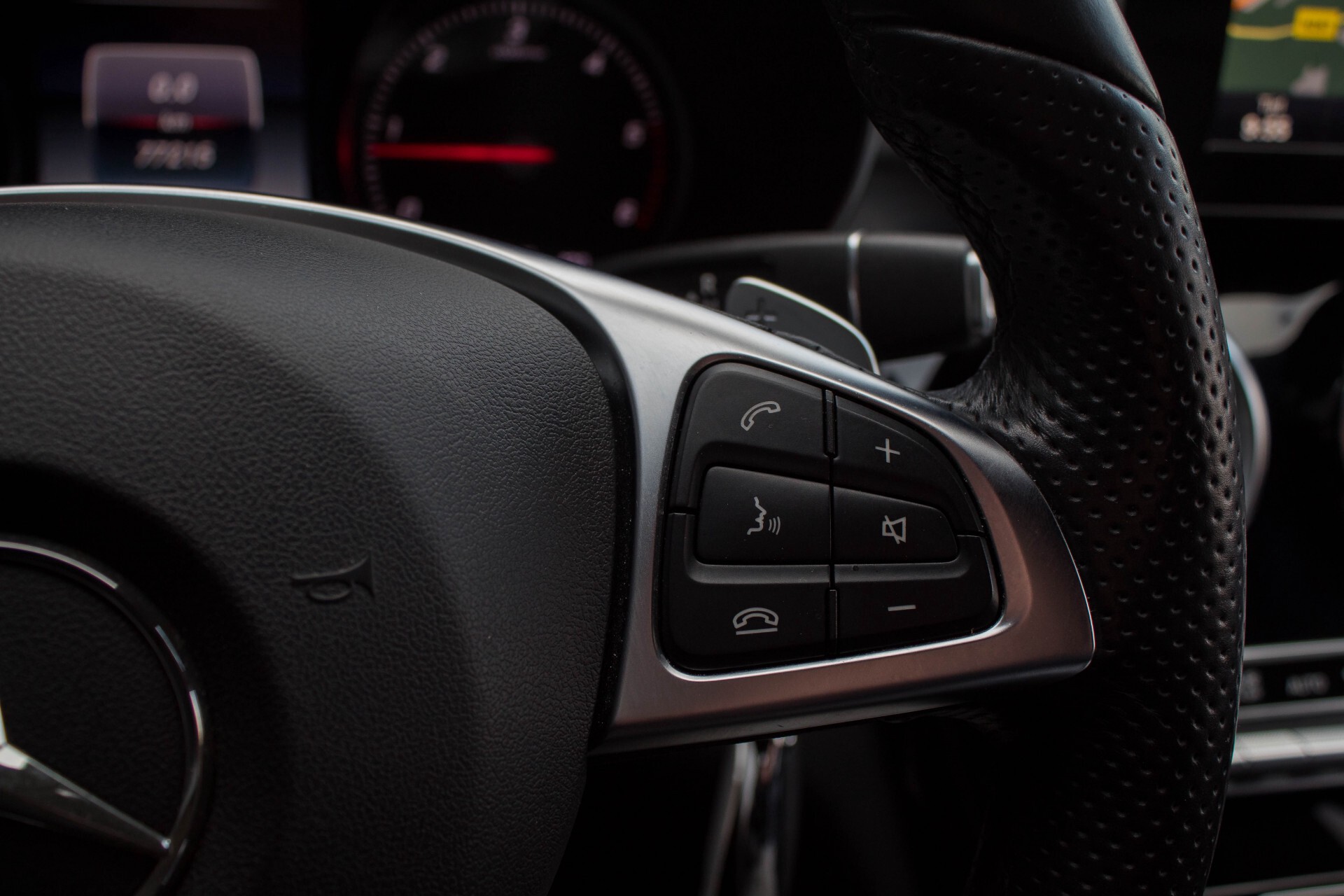 Mercedes-Benz C-Klasse Estate 220 Bluetec AMG Night Camera/Wegkl-Trhk/ILS/Navi Aut7 Foto 10