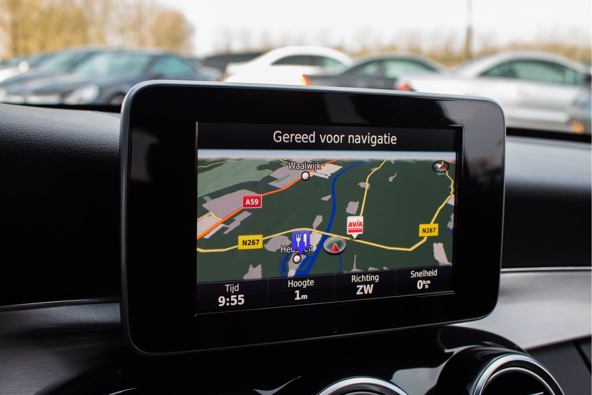 Mercedes-Benz C-Klasse Estate 220 Bluetec AMG Night Camera/Wegkl-Trhk/ILS/Navi Aut7 Foto 11