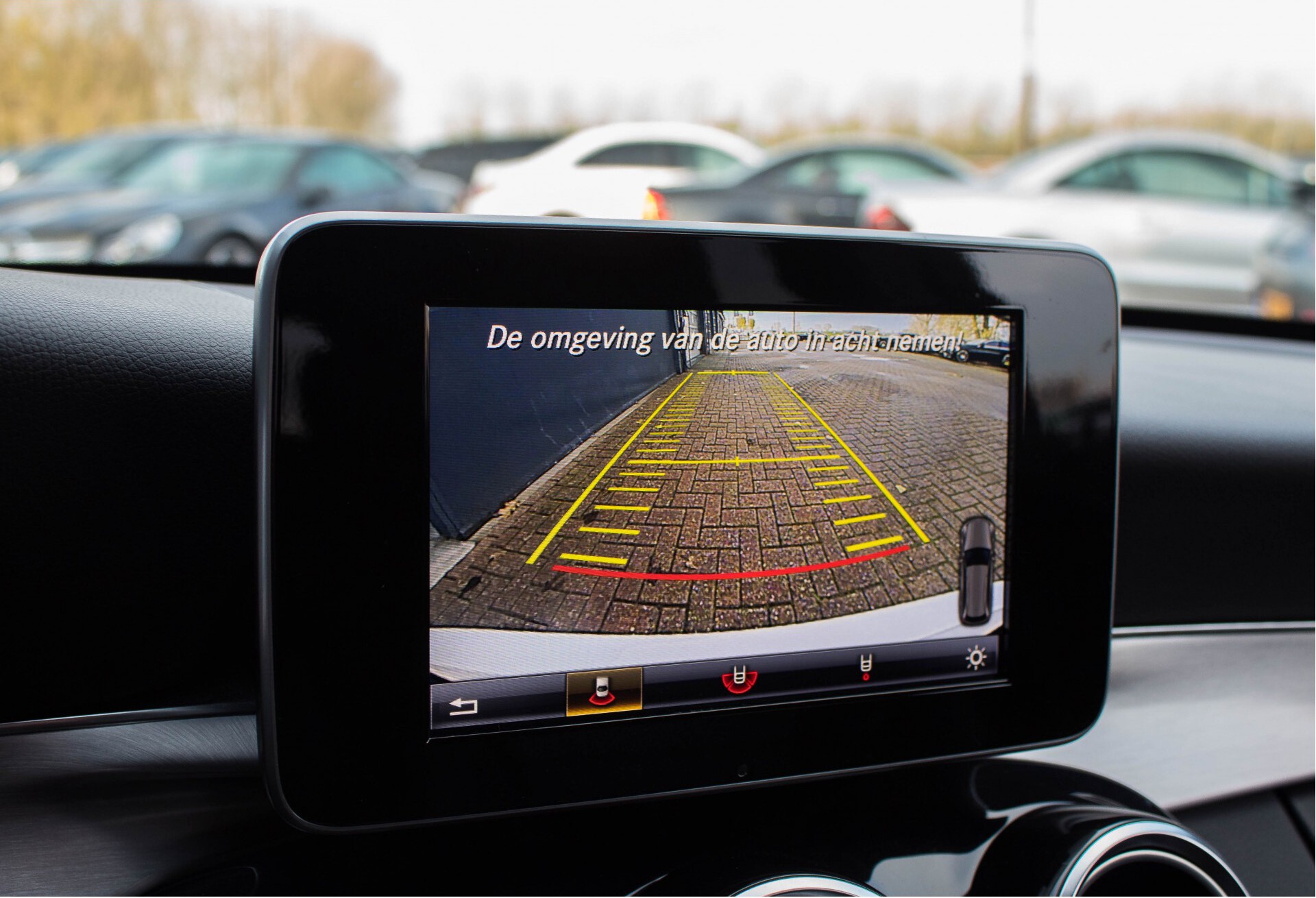 Mercedes-Benz C-Klasse Estate 220 Bluetec AMG Night Camera/Wegkl-Trhk/ILS/Navi Aut7 Foto 12