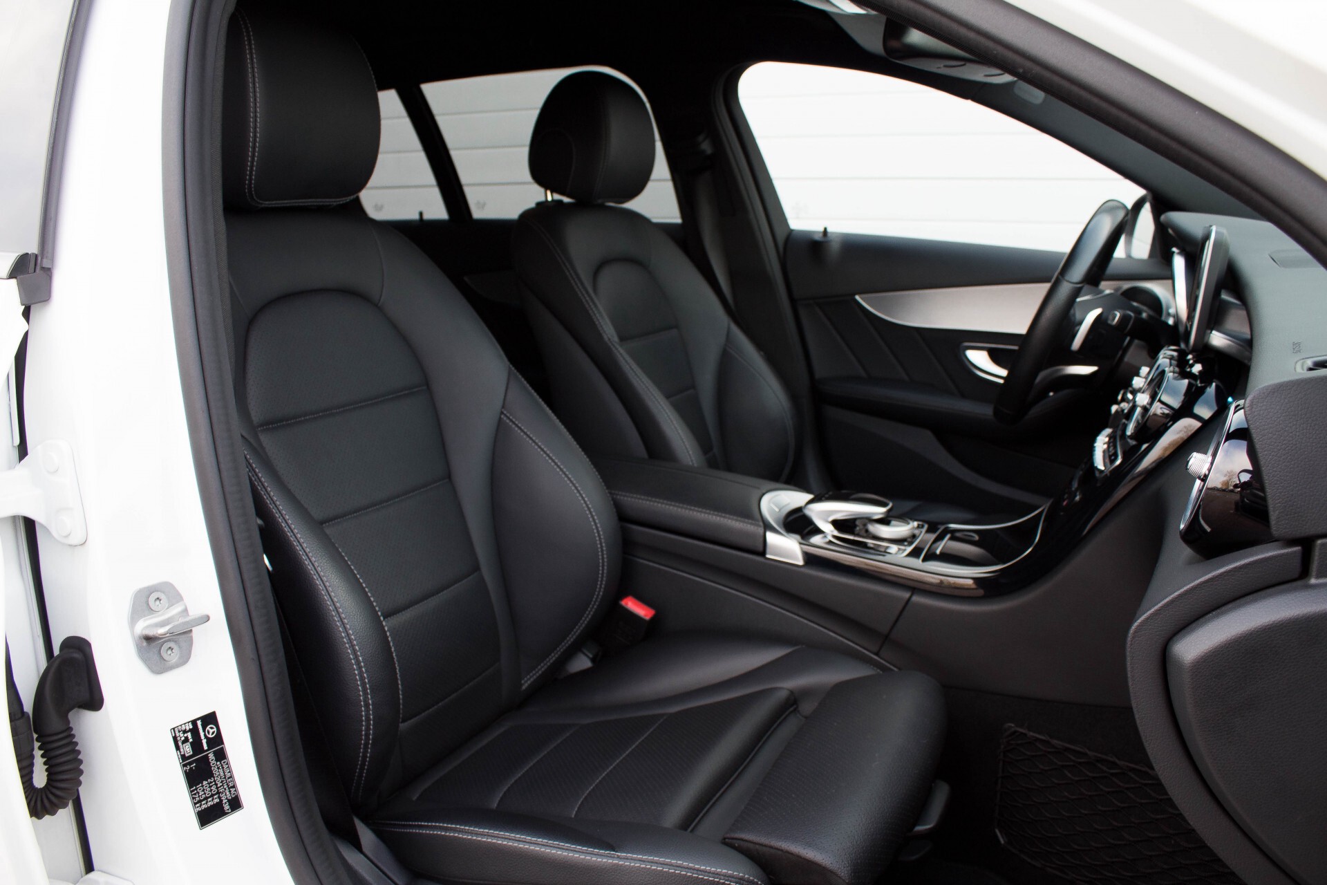 Mercedes-Benz C-Klasse Estate 220 Bluetec AMG Night Camera/Wegkl-Trhk/ILS/Navi Aut7 Foto 3